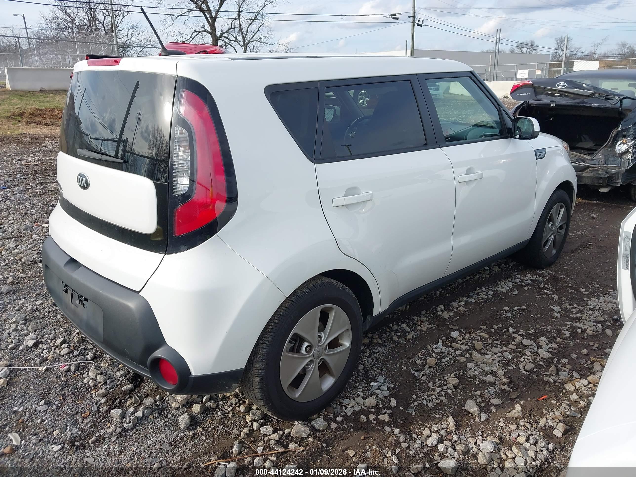 KIA SOUL image 4