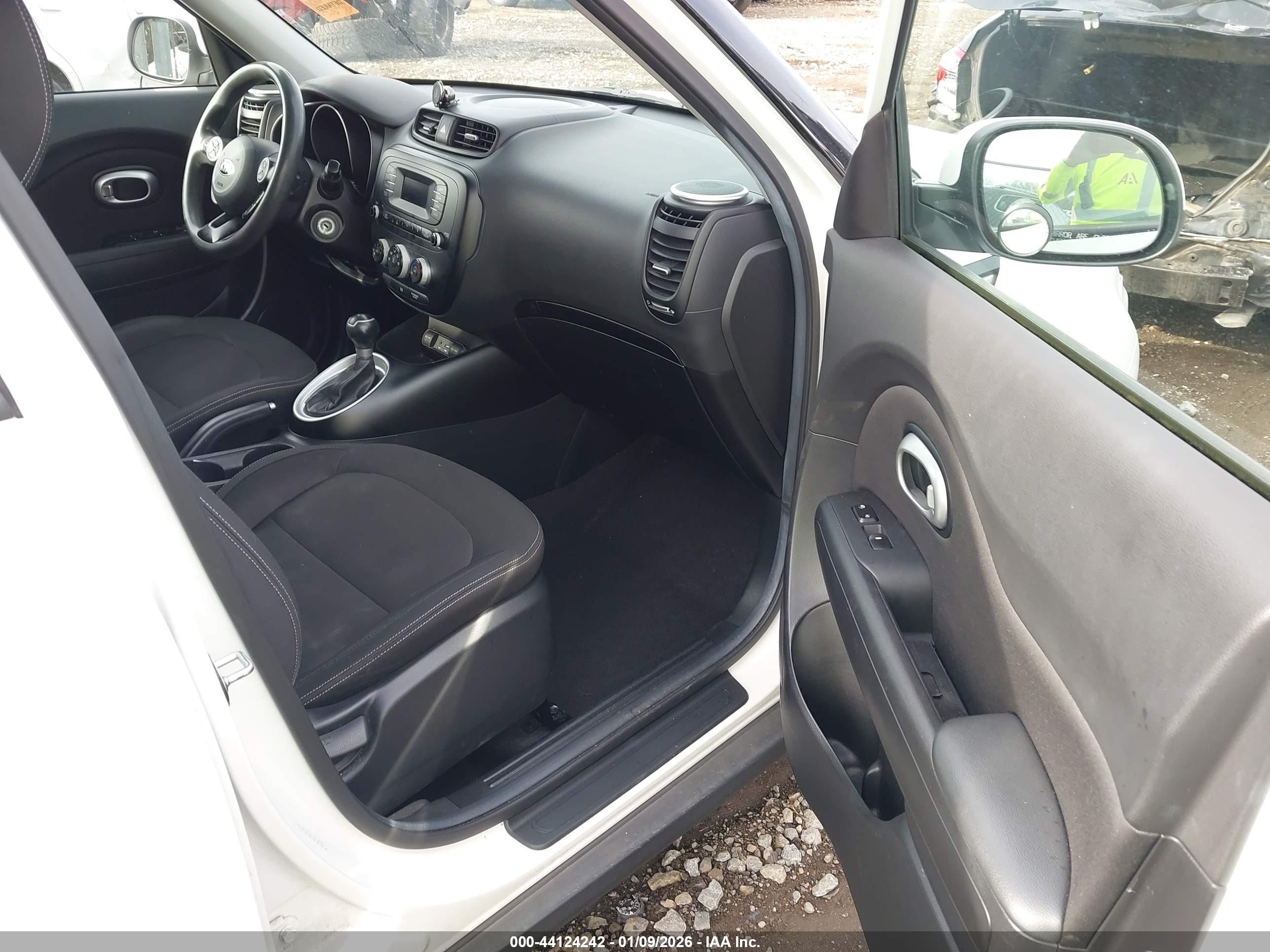 KIA SOUL image 5