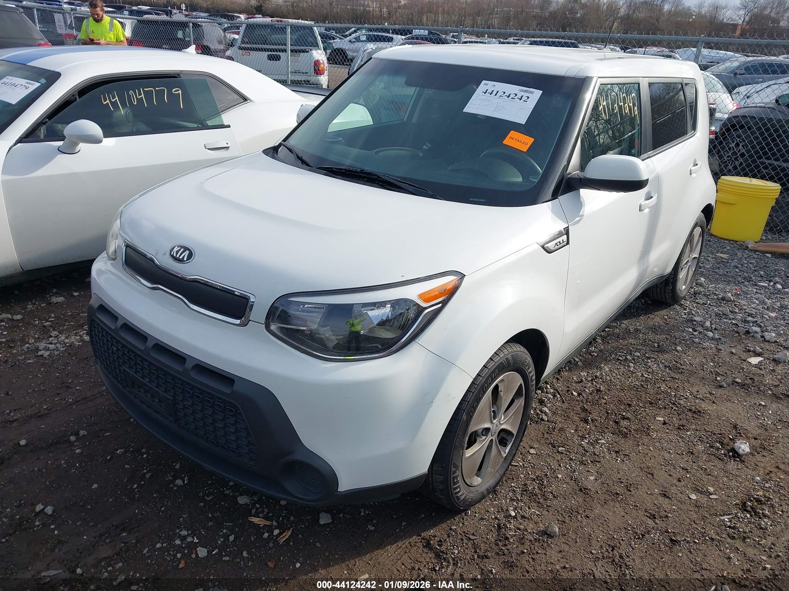 KIA SOUL image 6