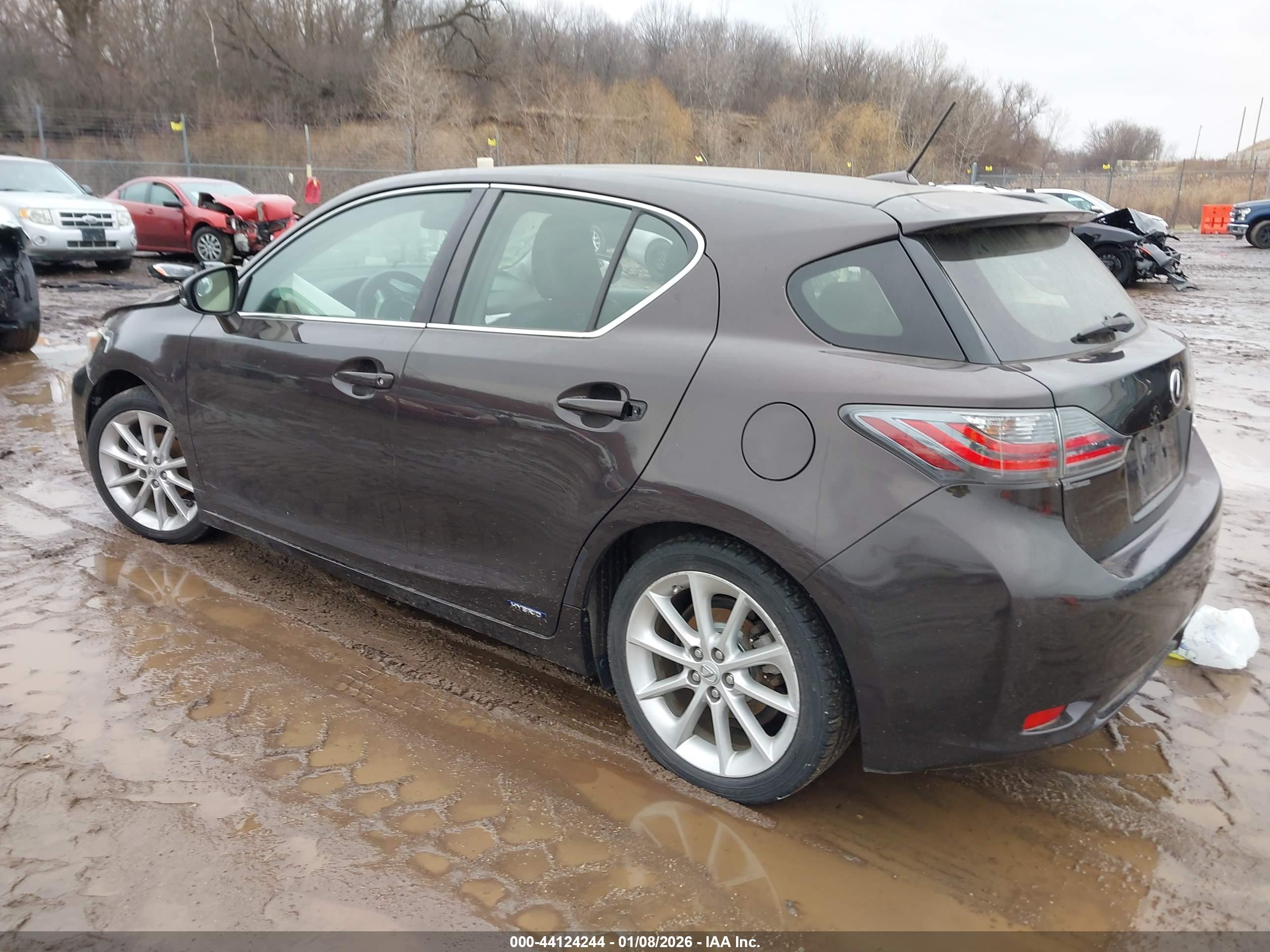 LEXUS CT image 3