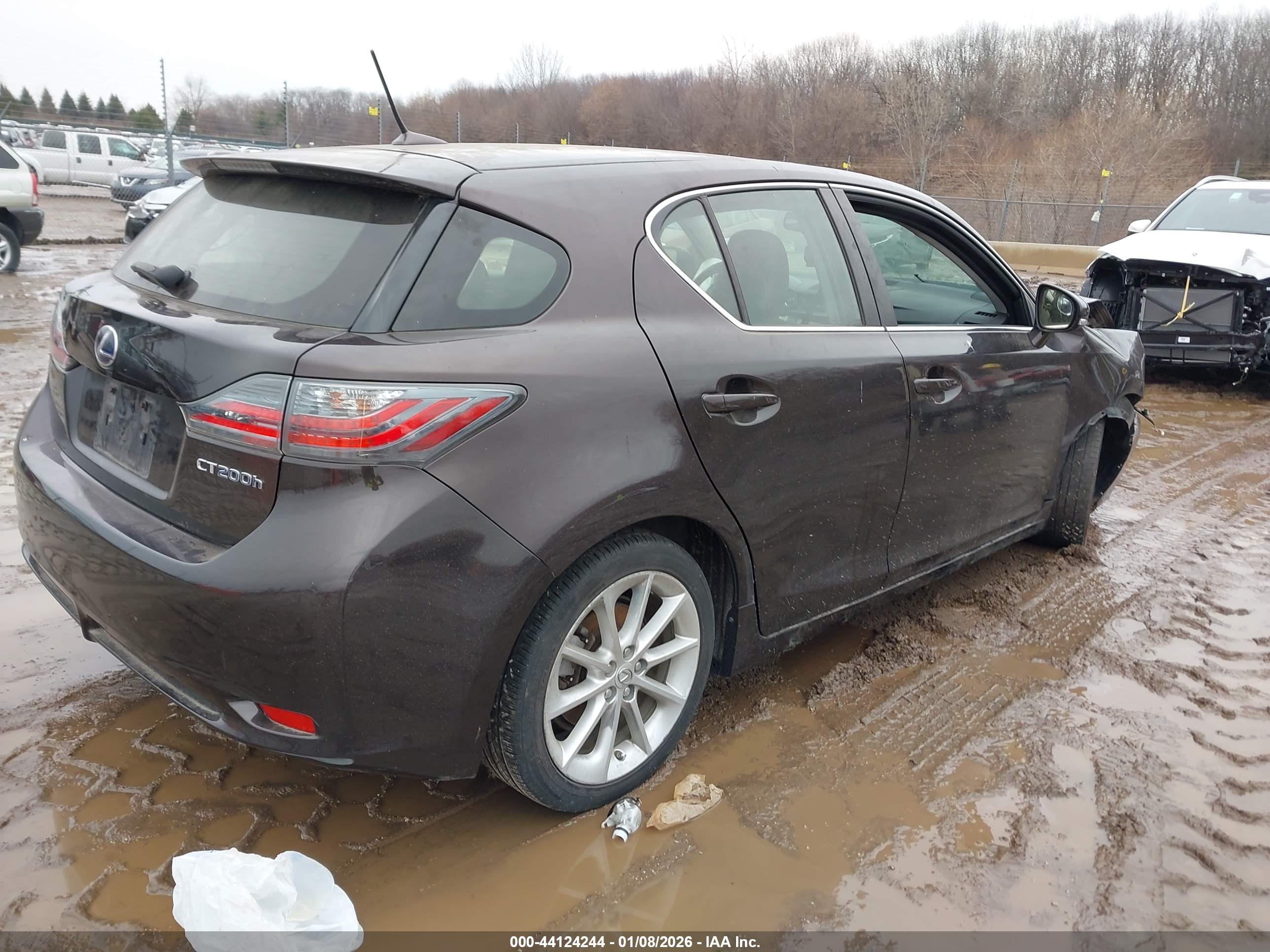 LEXUS CT image 4