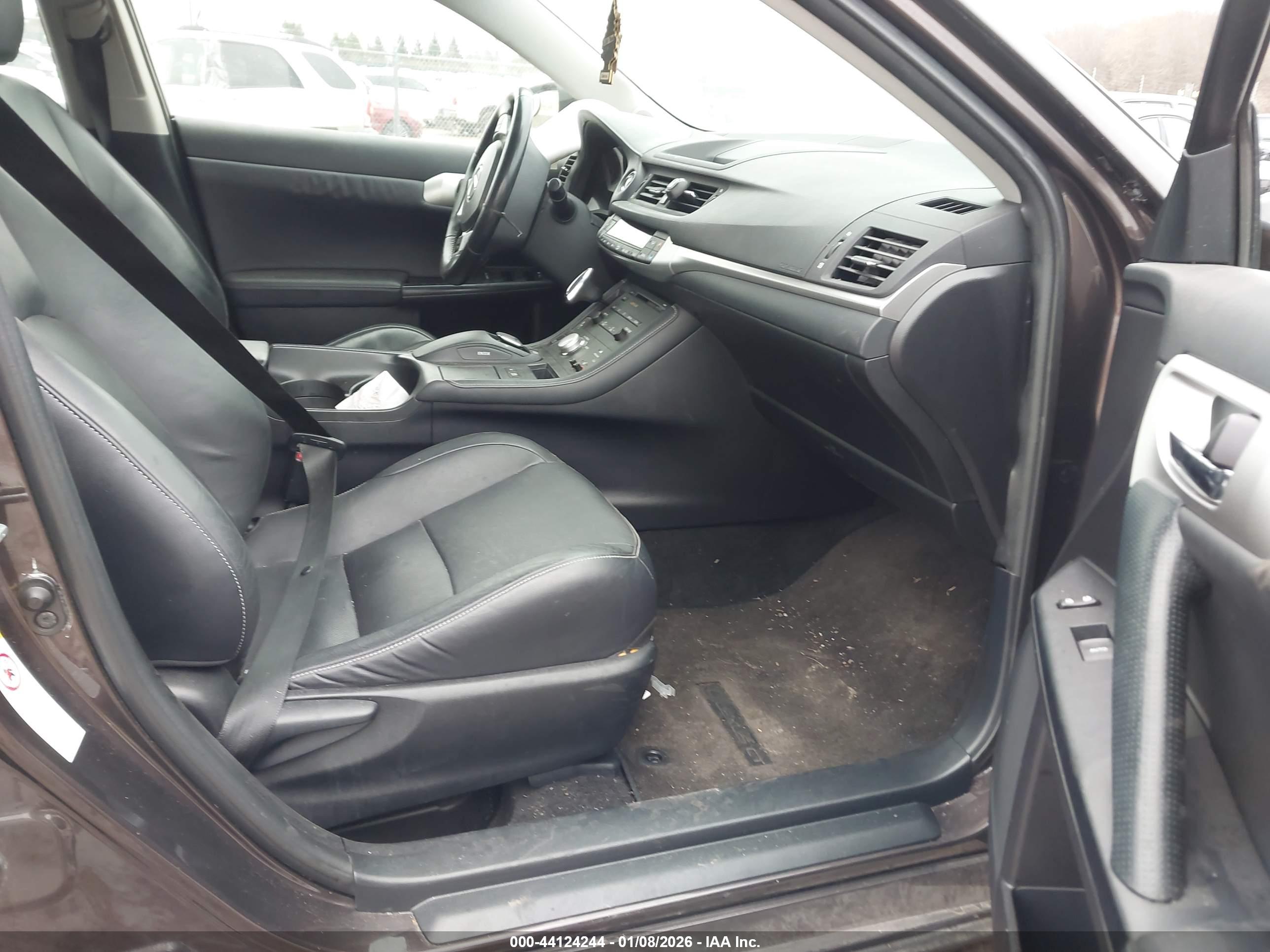 LEXUS CT image 5