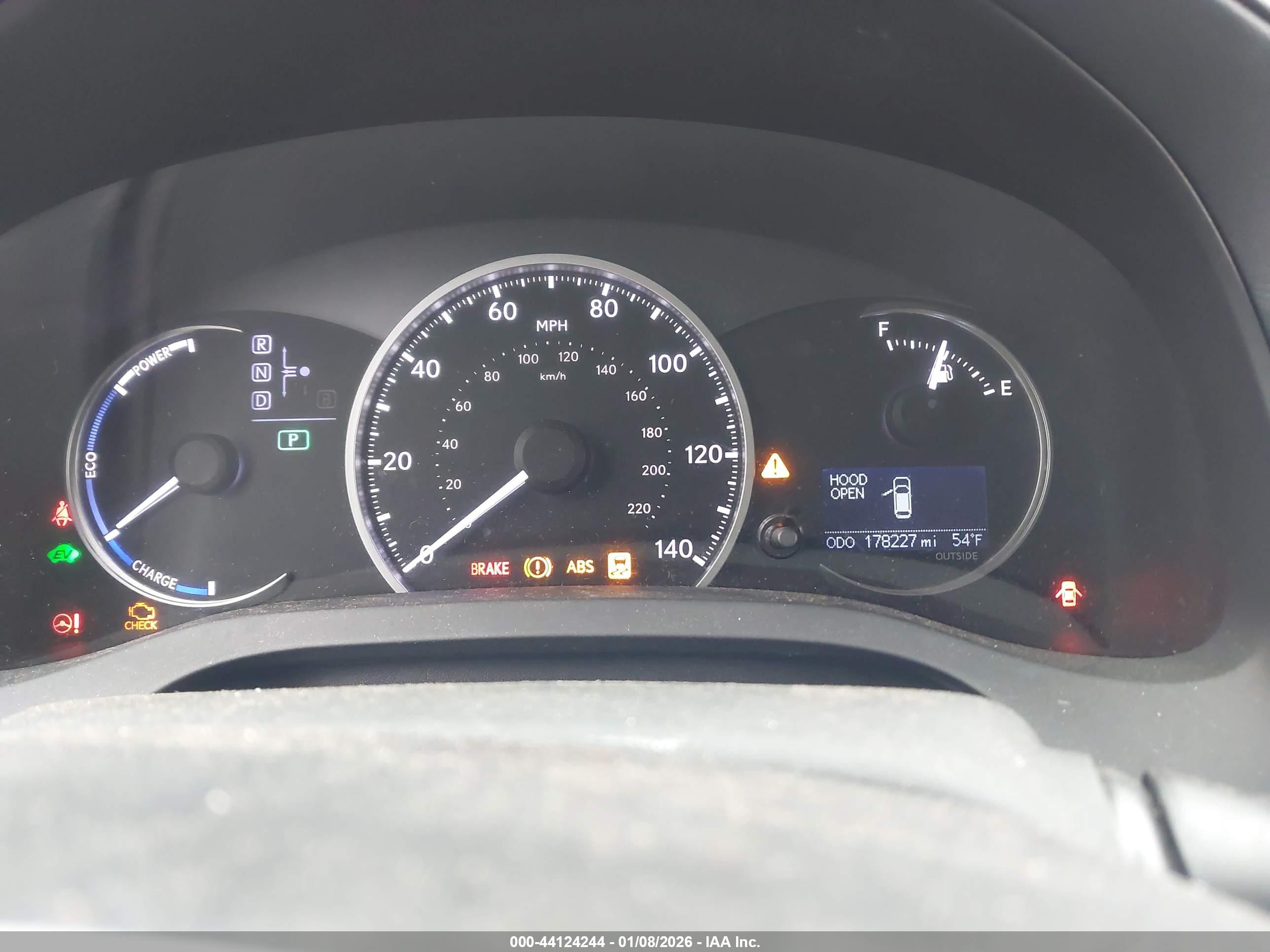 LEXUS CT image 7