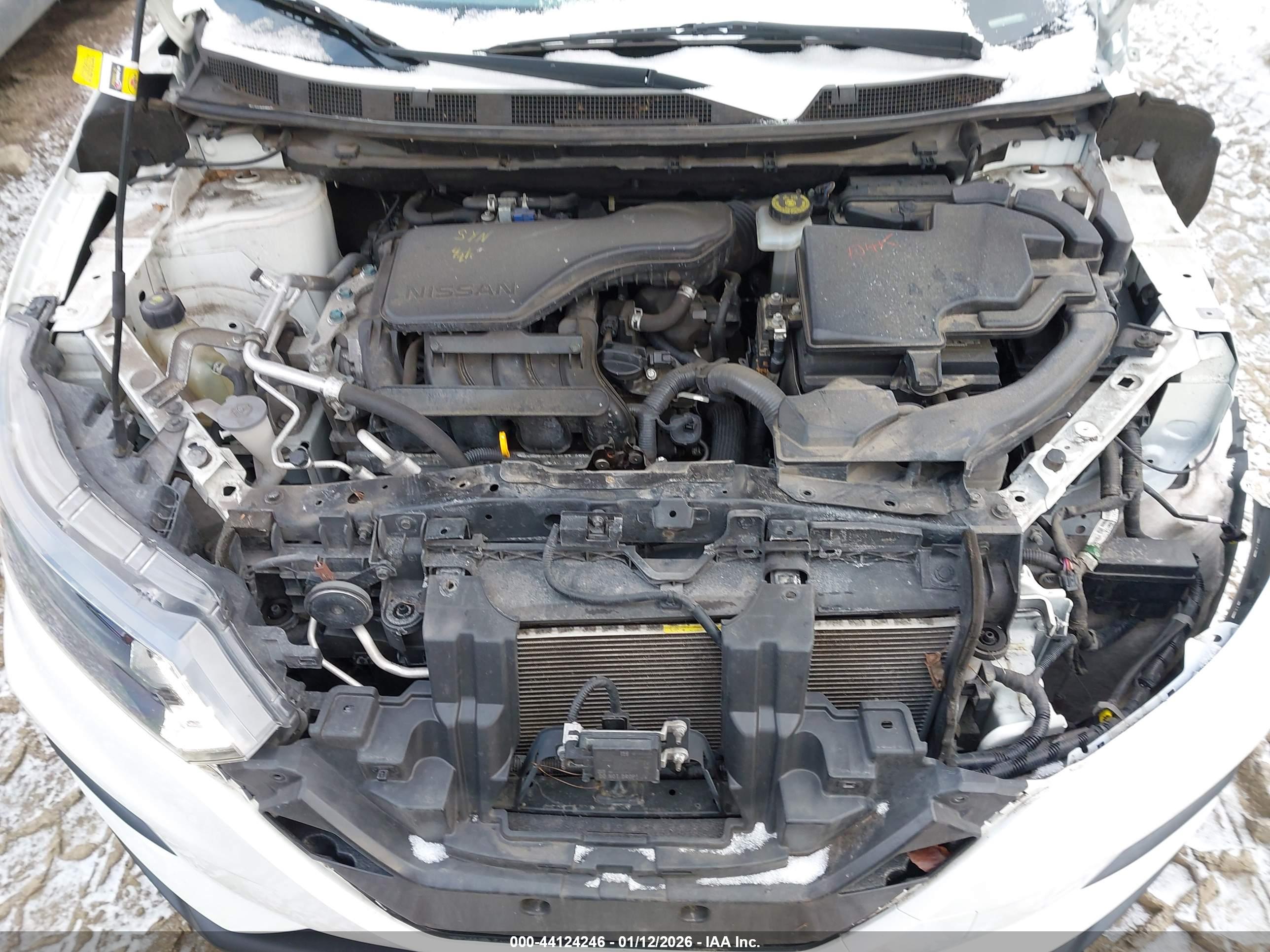 NISSAN ROGUE image 10