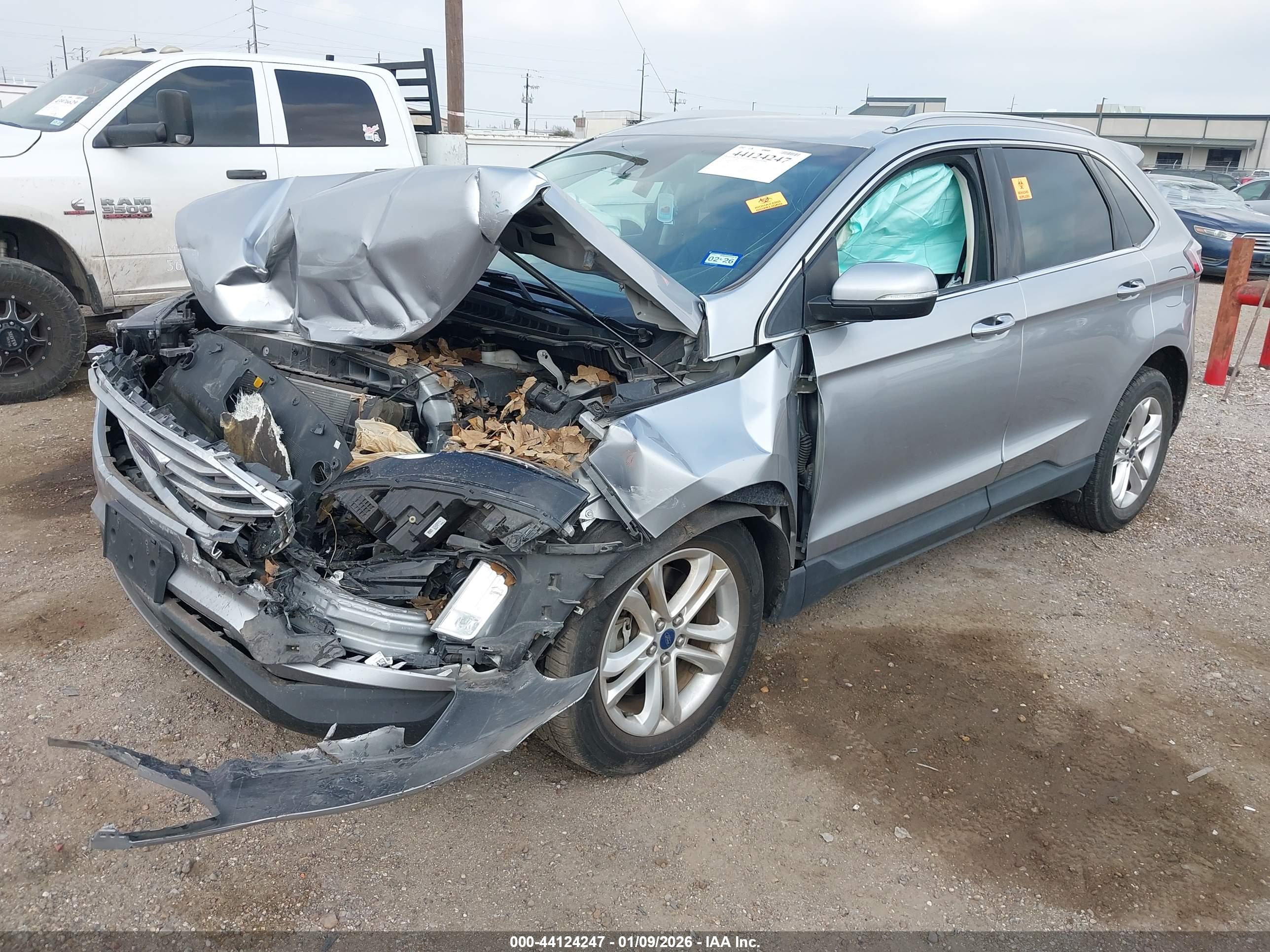 FORD EDGE image 2