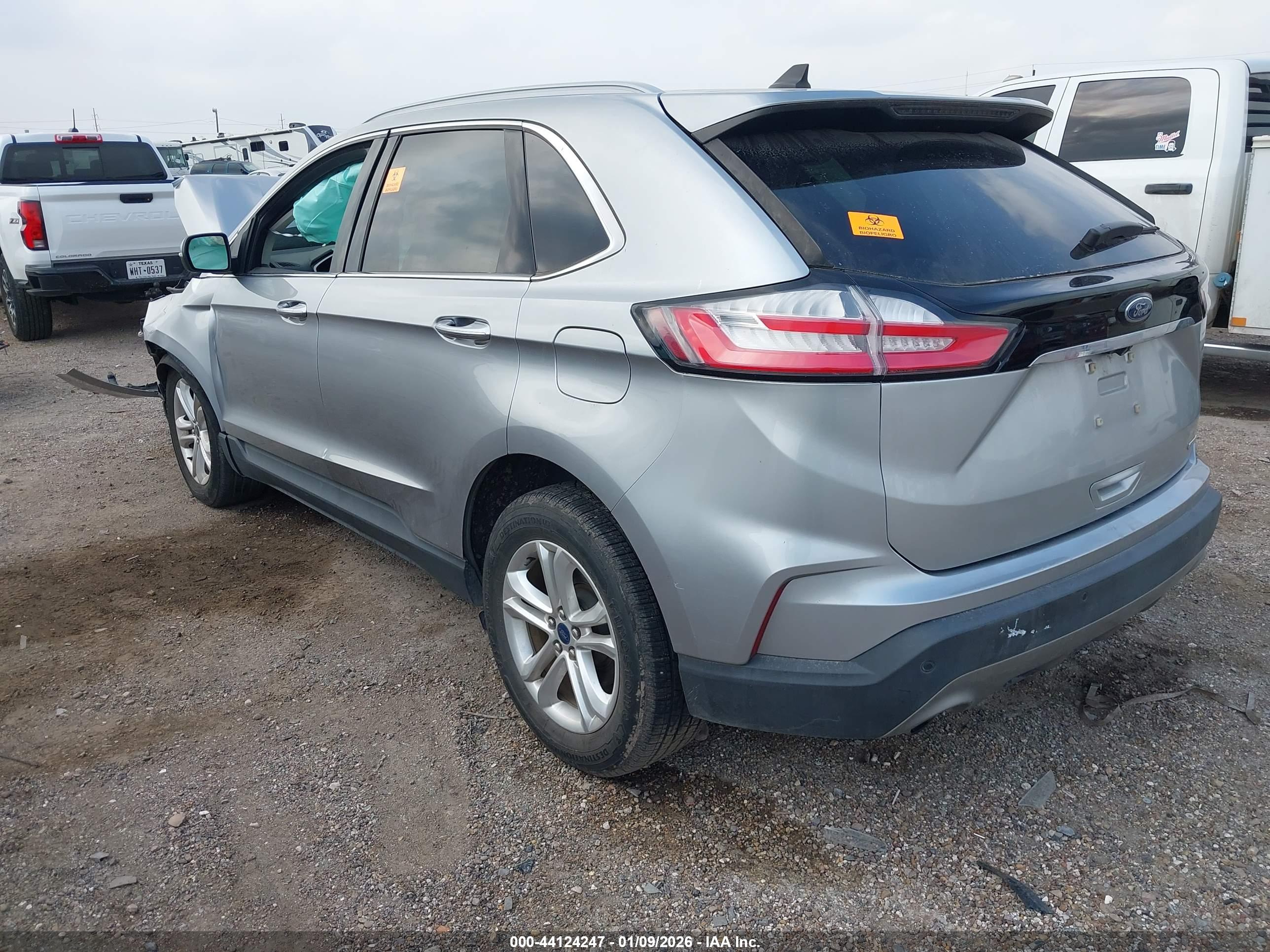 FORD EDGE image 3