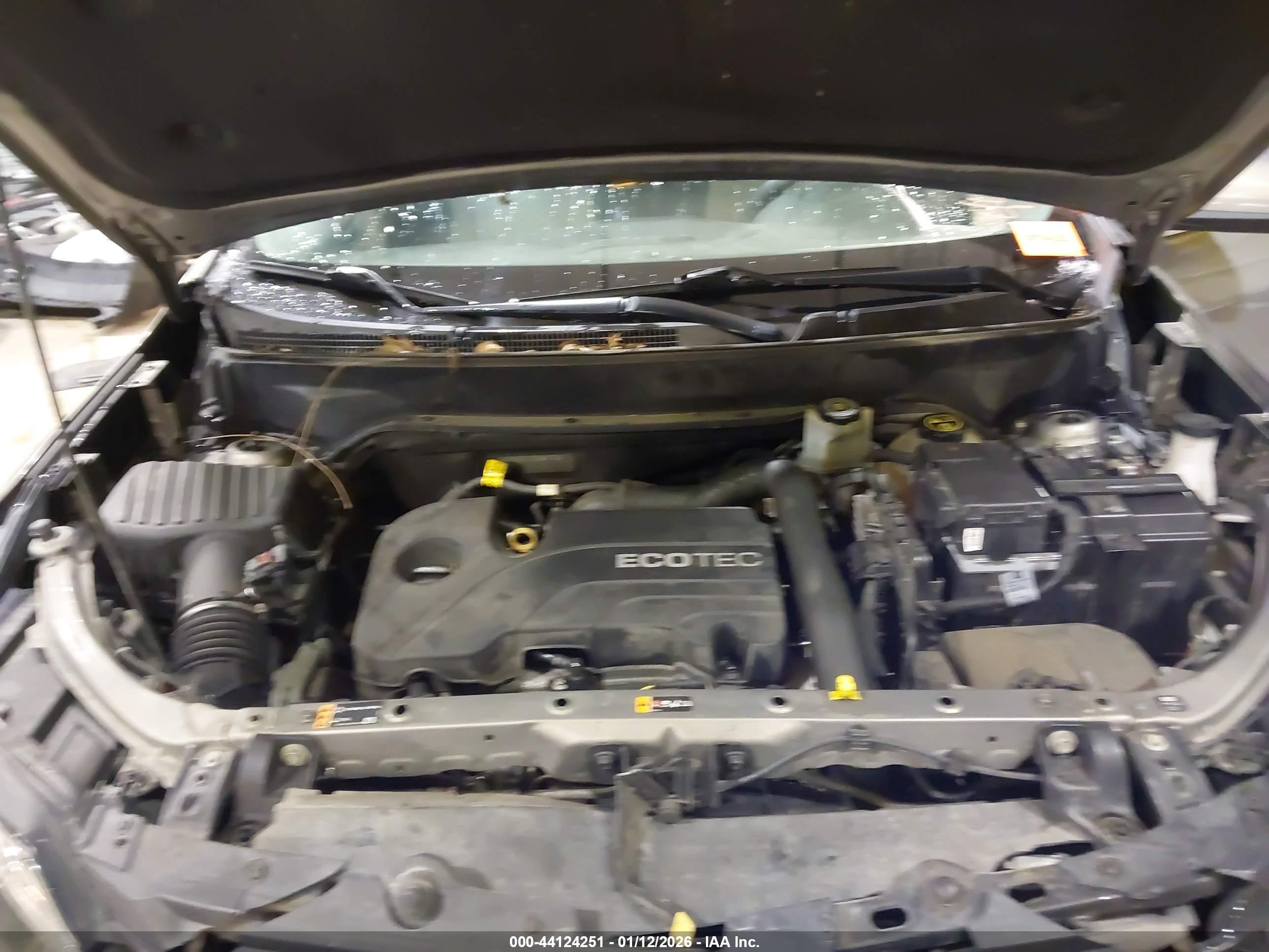 CHEVROLET EQUINOX image 10