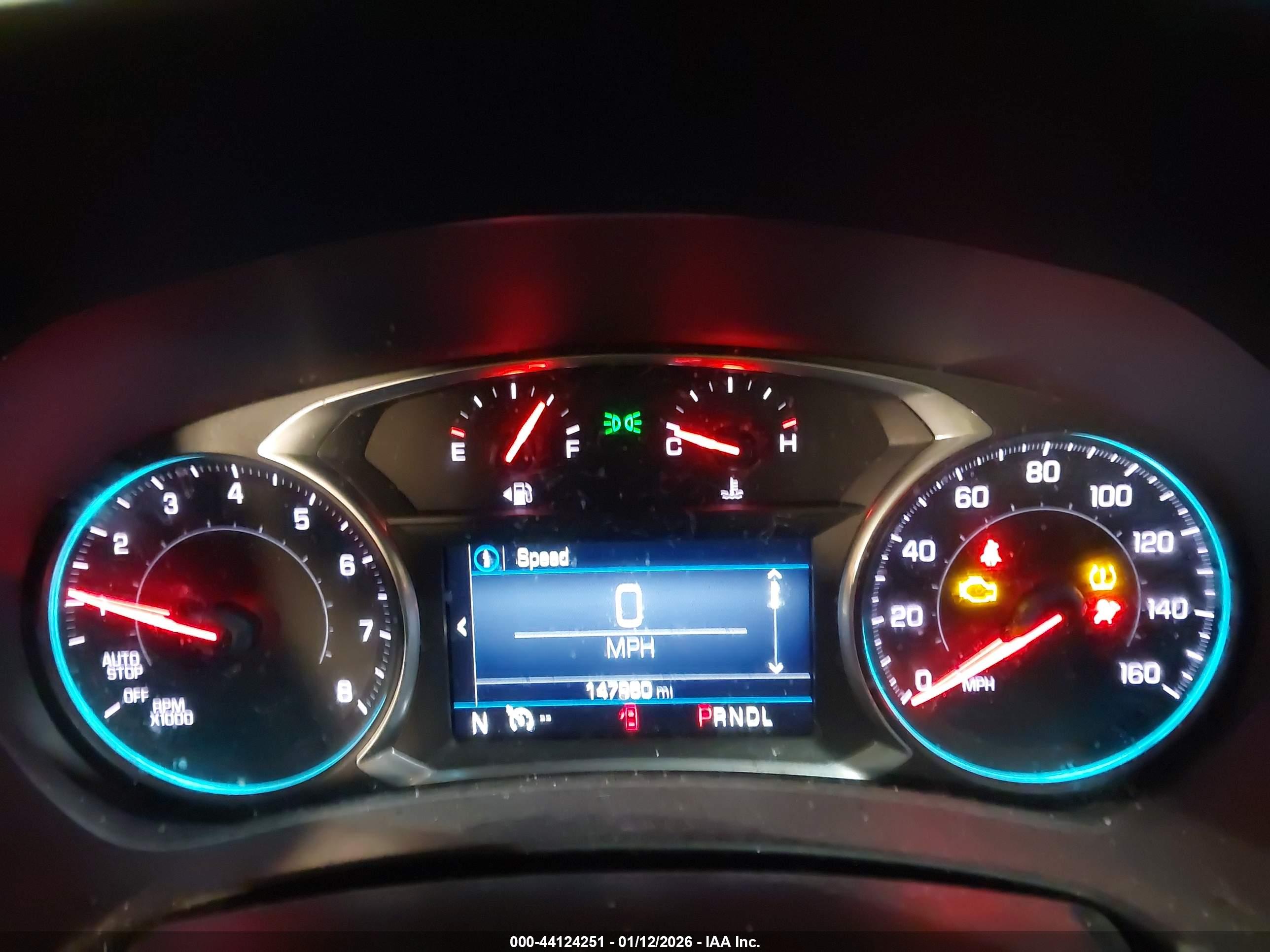 CHEVROLET EQUINOX image 7