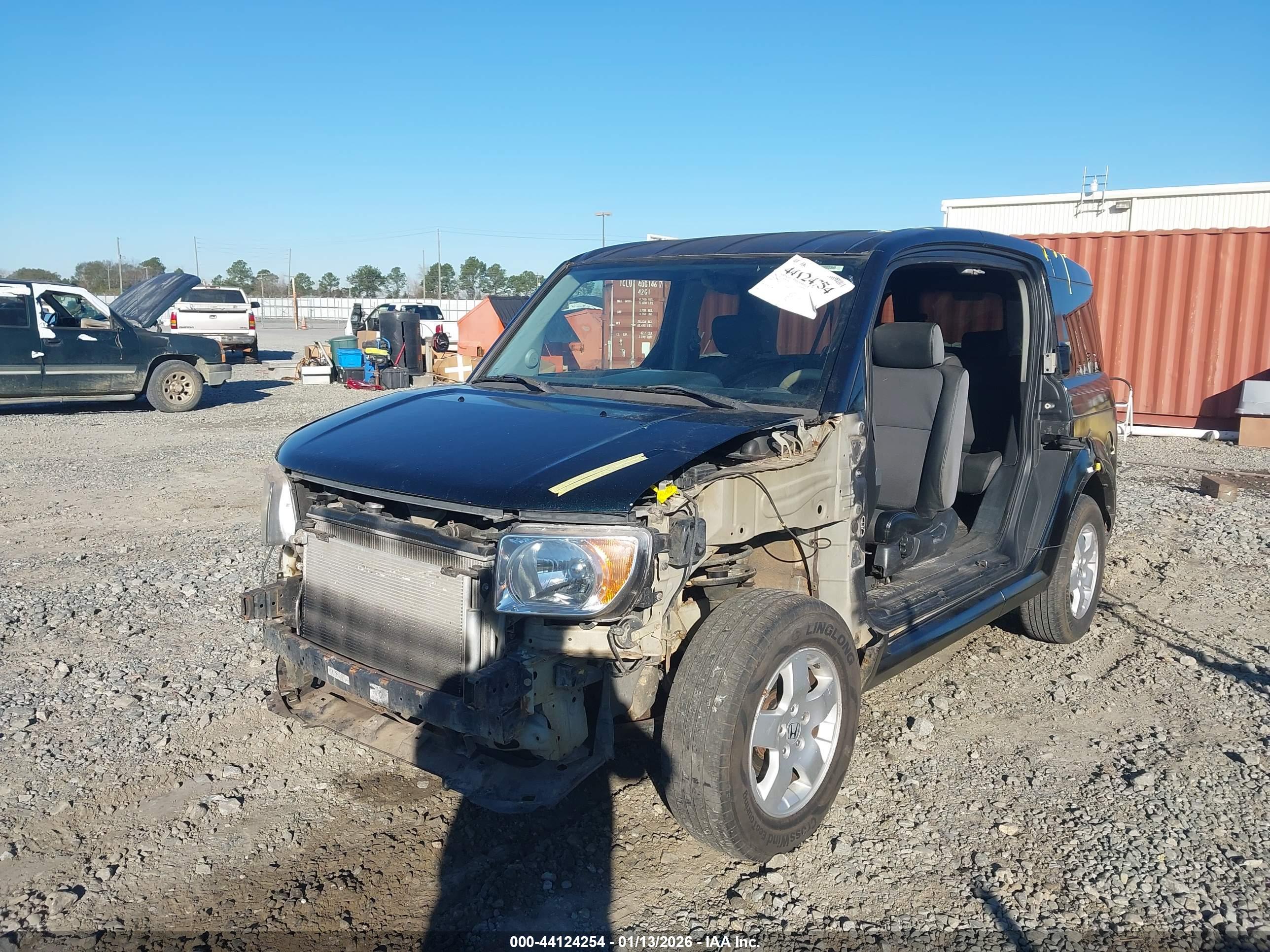 HONDA ELEMENT image 6