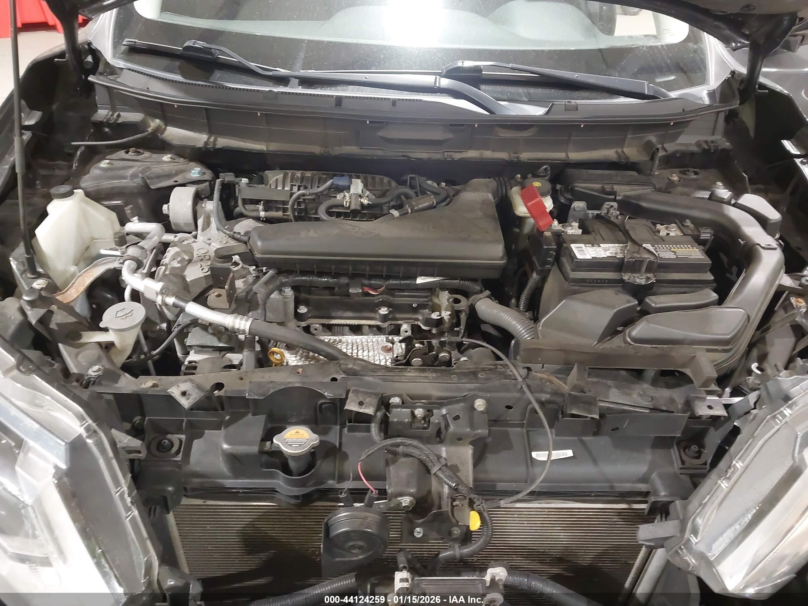 NISSAN ROGUE image 10