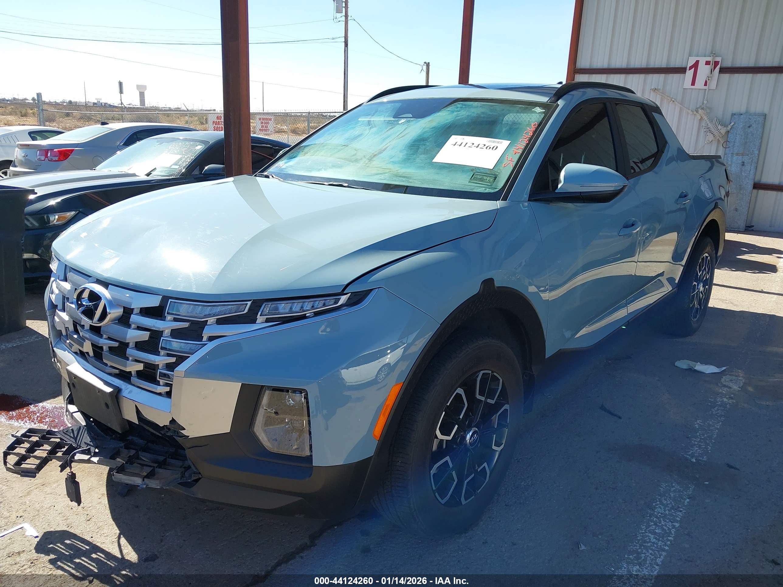 HYUNDAI SANTA image 2