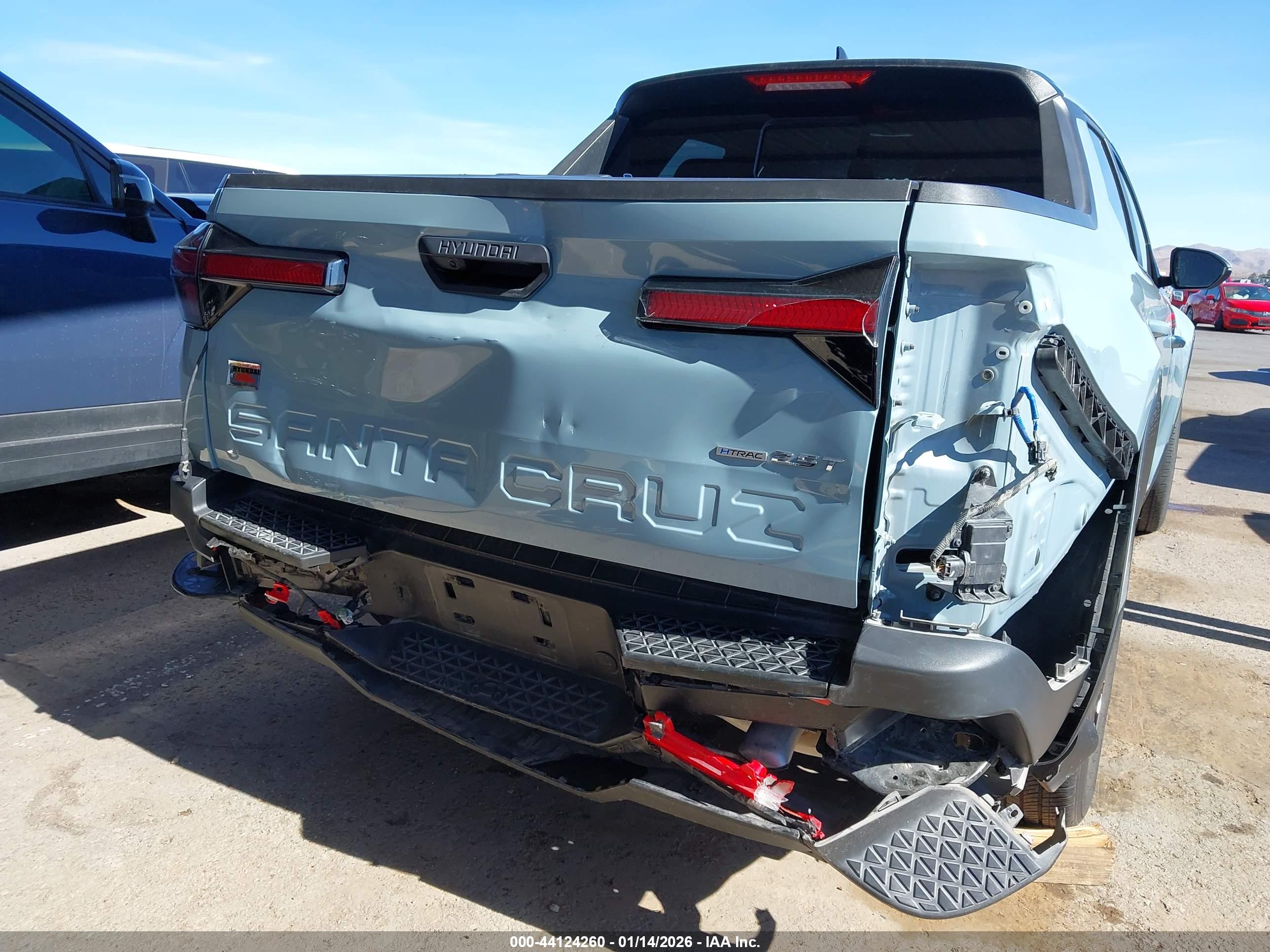 HYUNDAI SANTA image 6