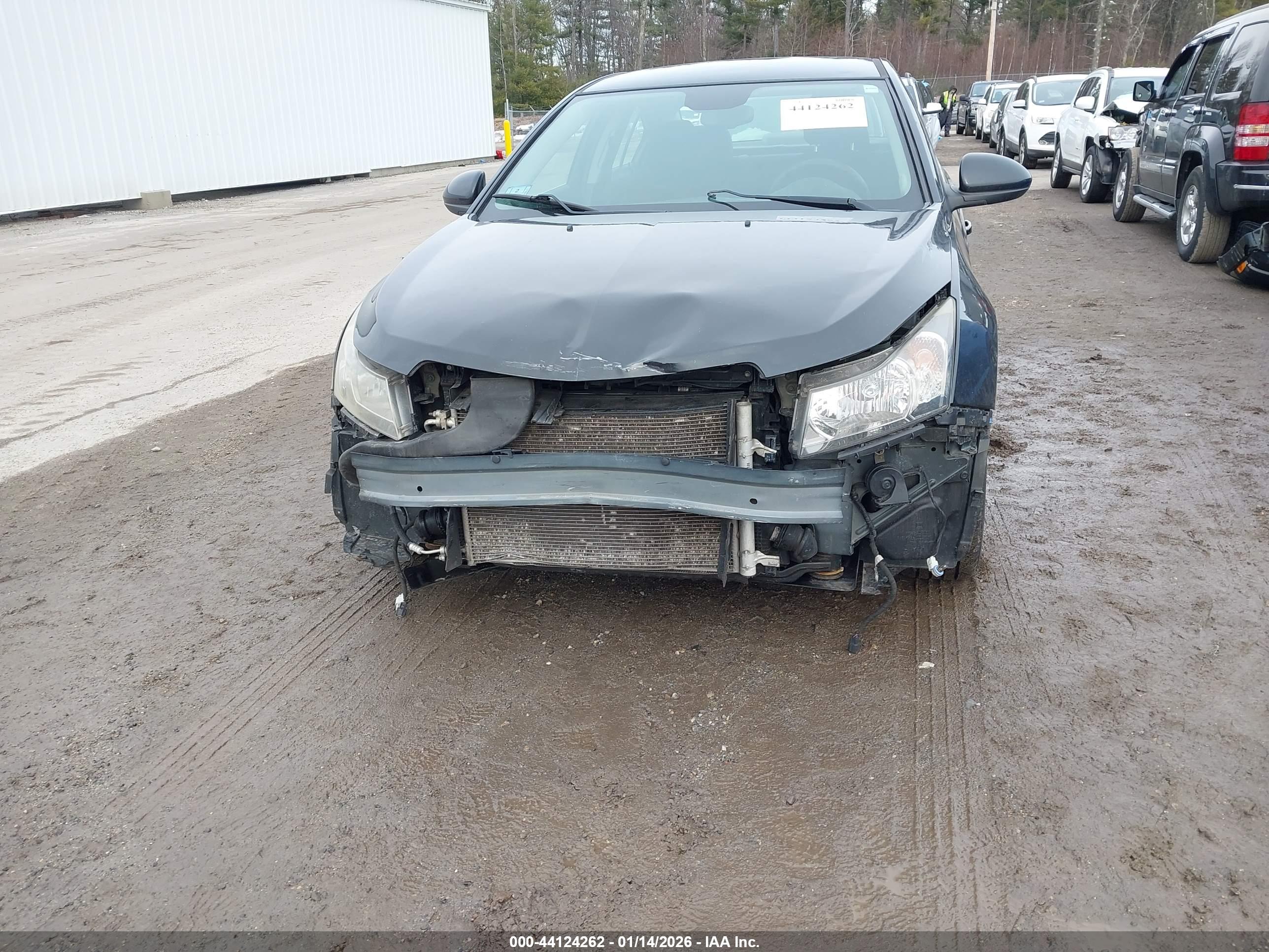 CHEVROLET CRUZE image 6
