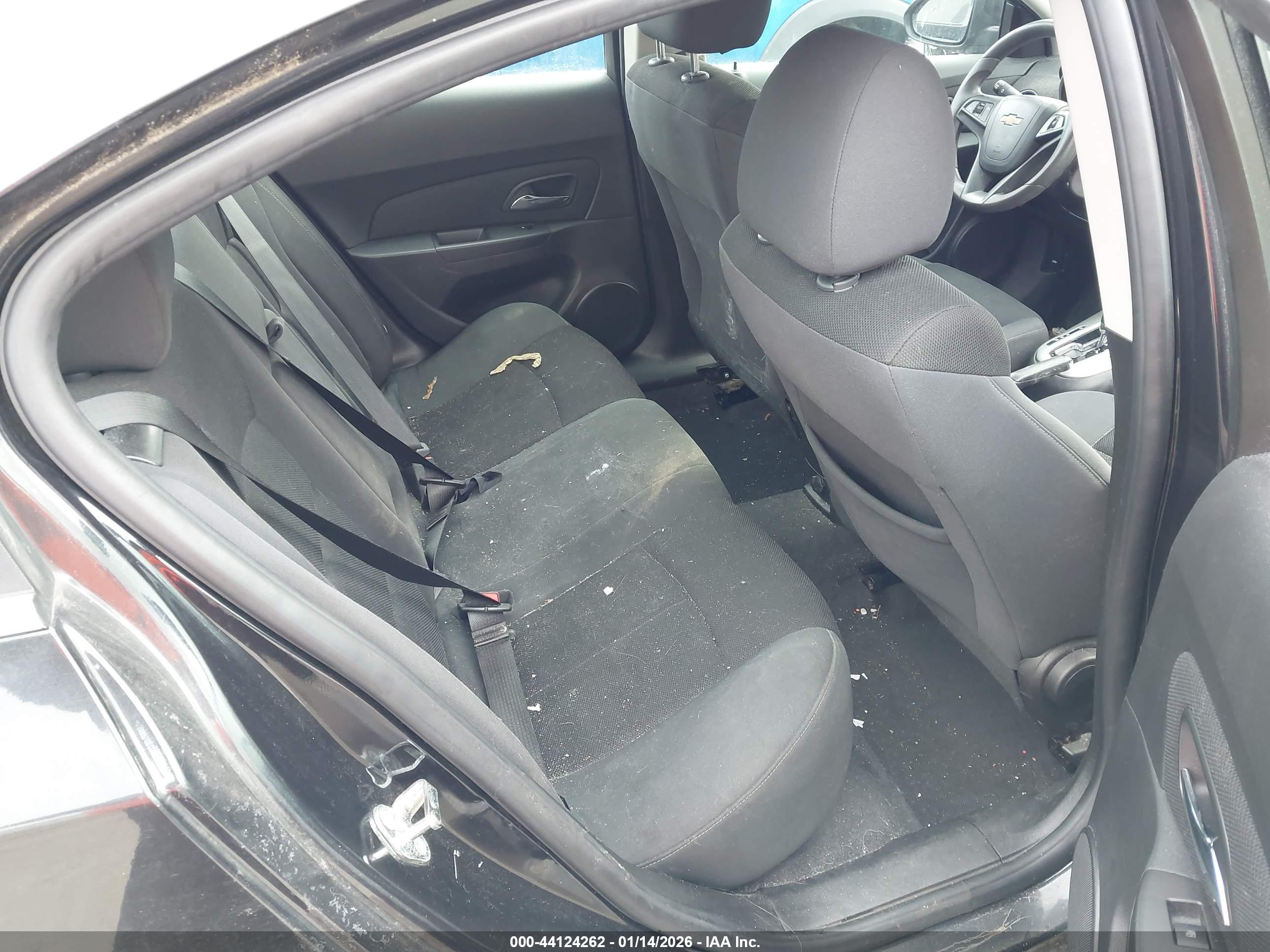 CHEVROLET CRUZE image 8