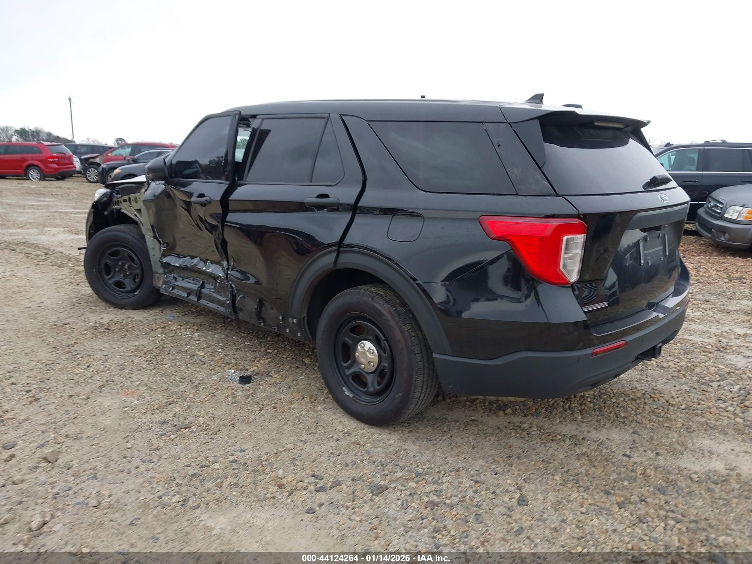 FORD POLICE image 3
