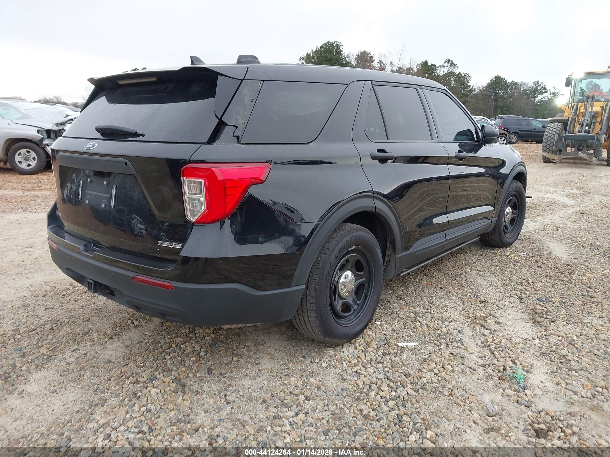 FORD POLICE image 4