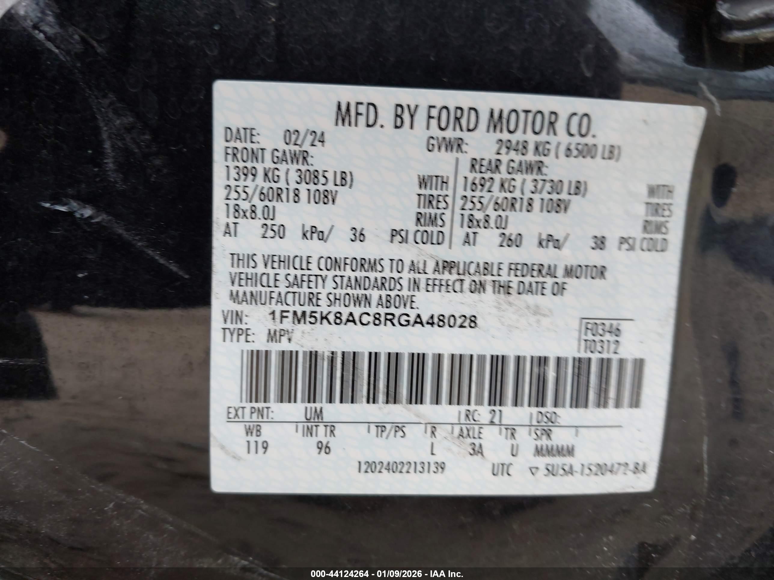FORD POLICE image 9