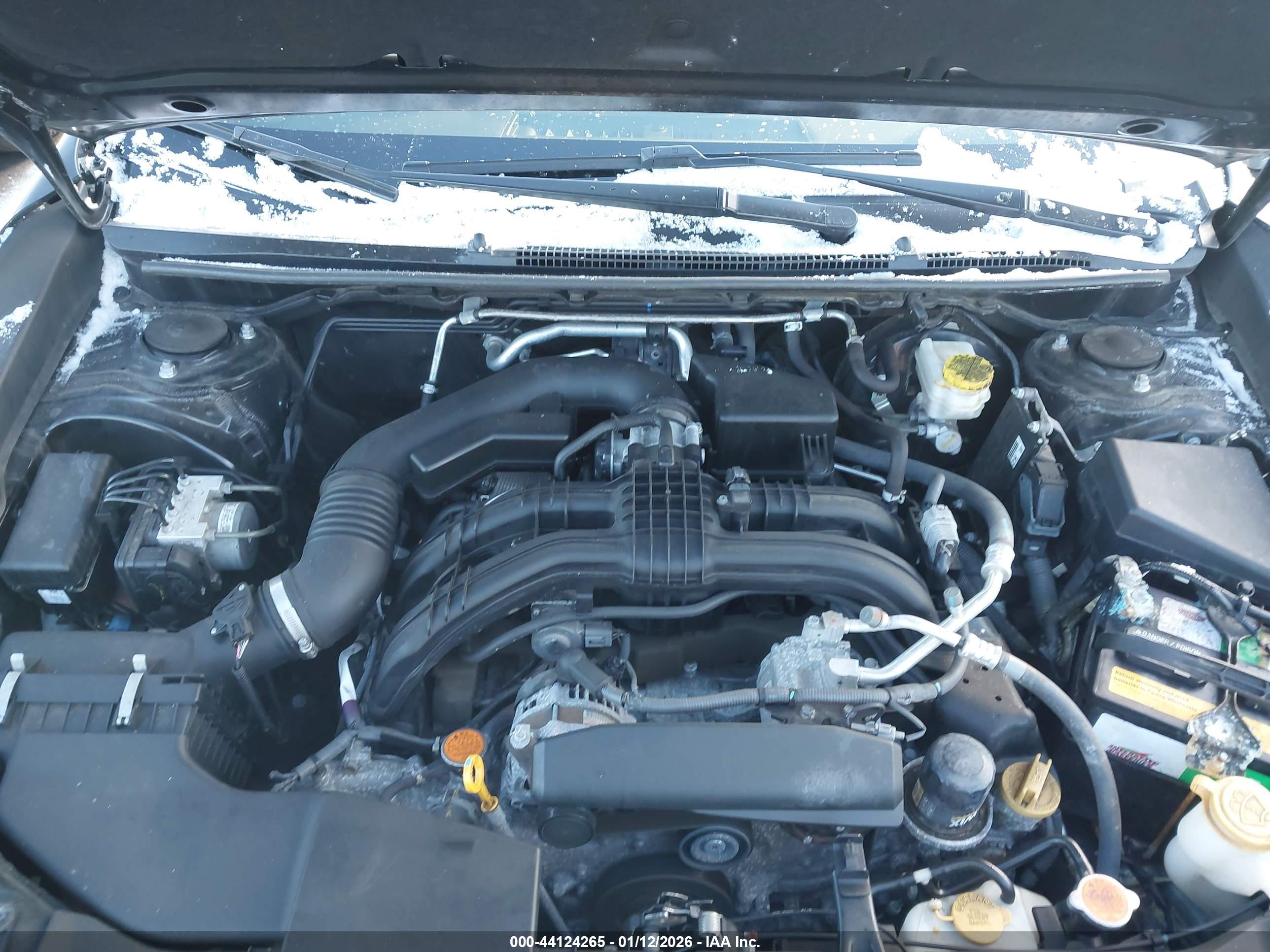 SUBARU IMPREZA image 10