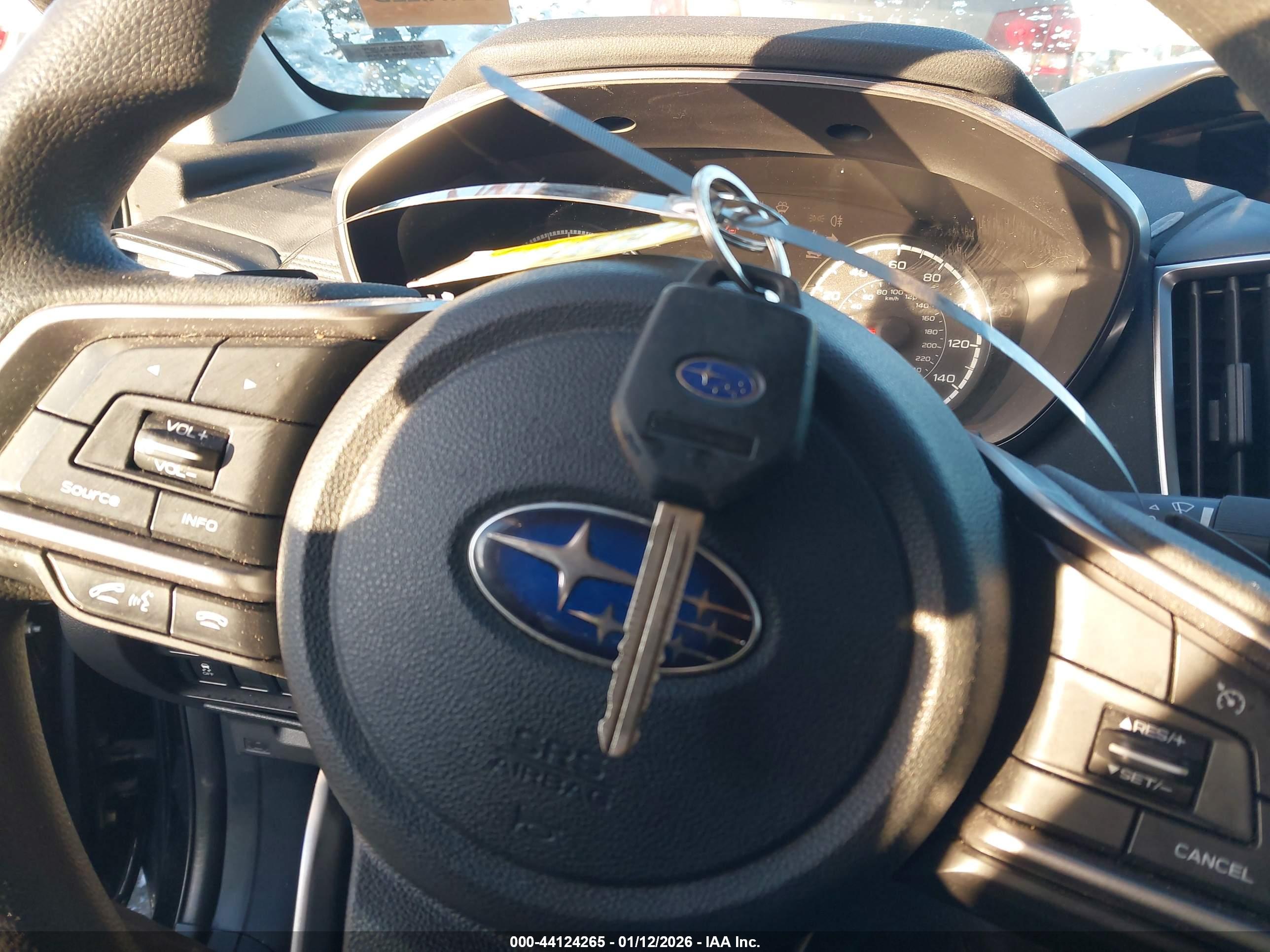SUBARU IMPREZA image 11
