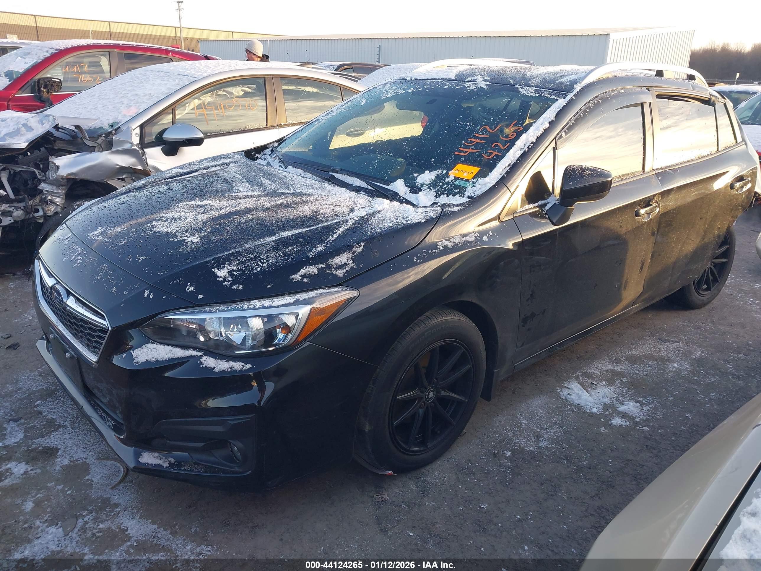SUBARU IMPREZA image 2