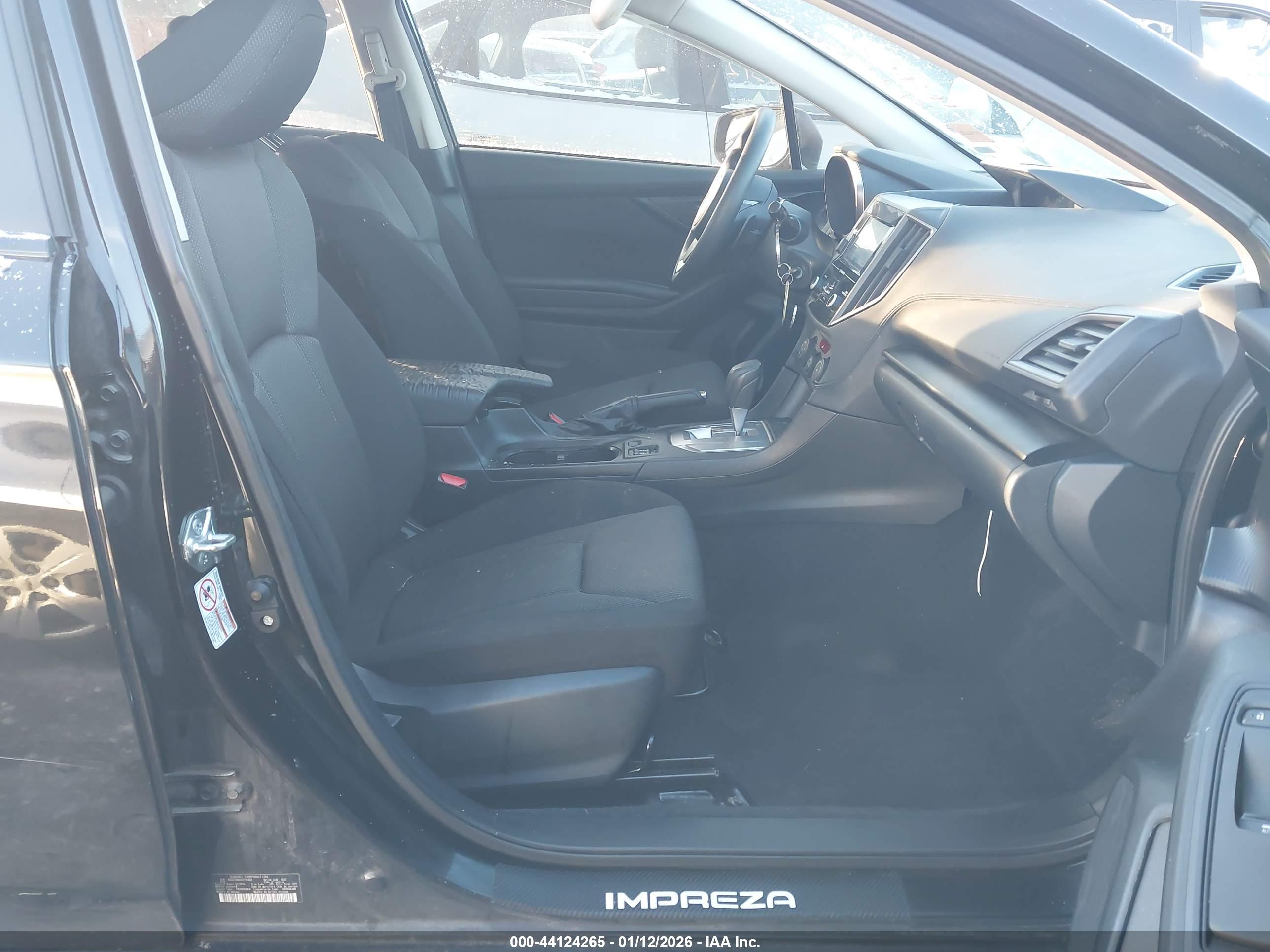 SUBARU IMPREZA image 5