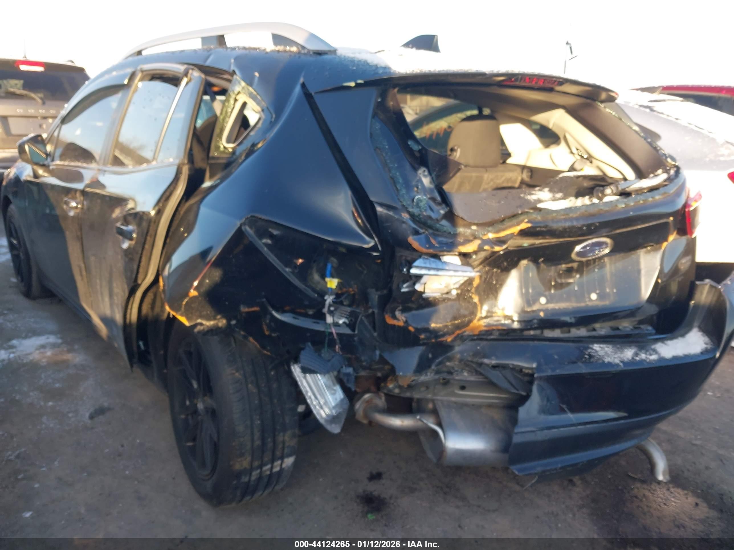 SUBARU IMPREZA image 6