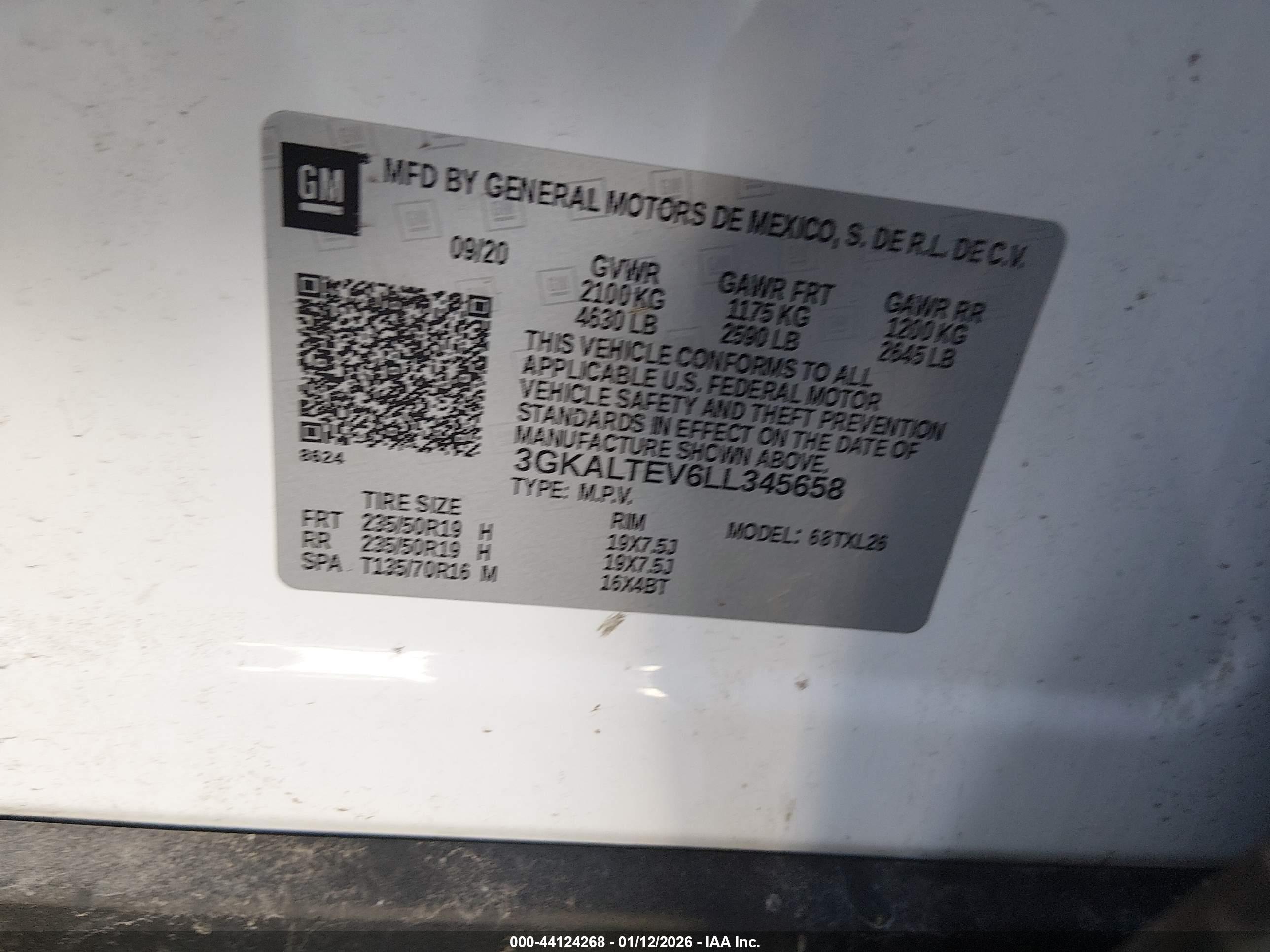 GMC TERRAIN image 9