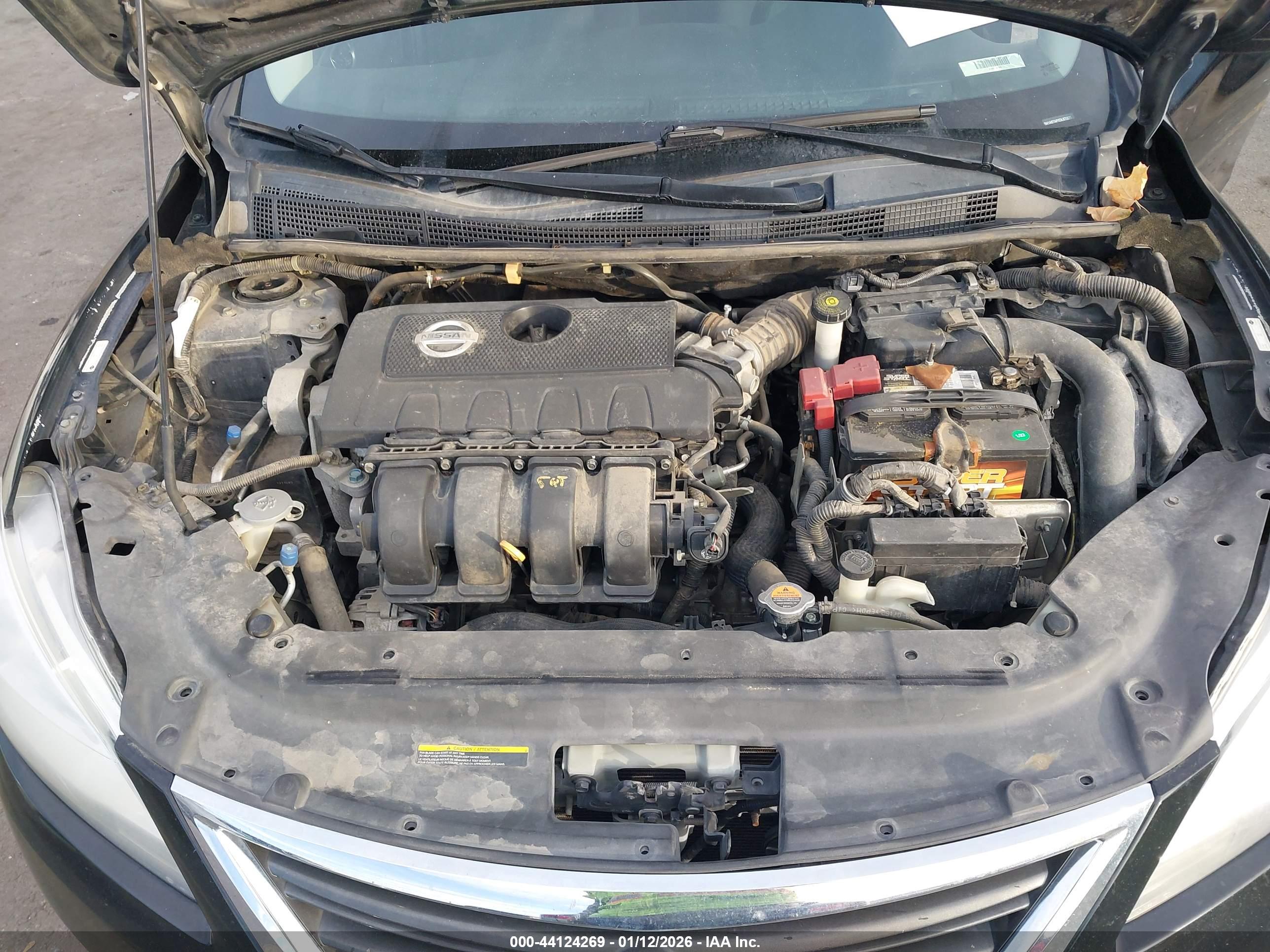 NISSAN SENTRA image 10