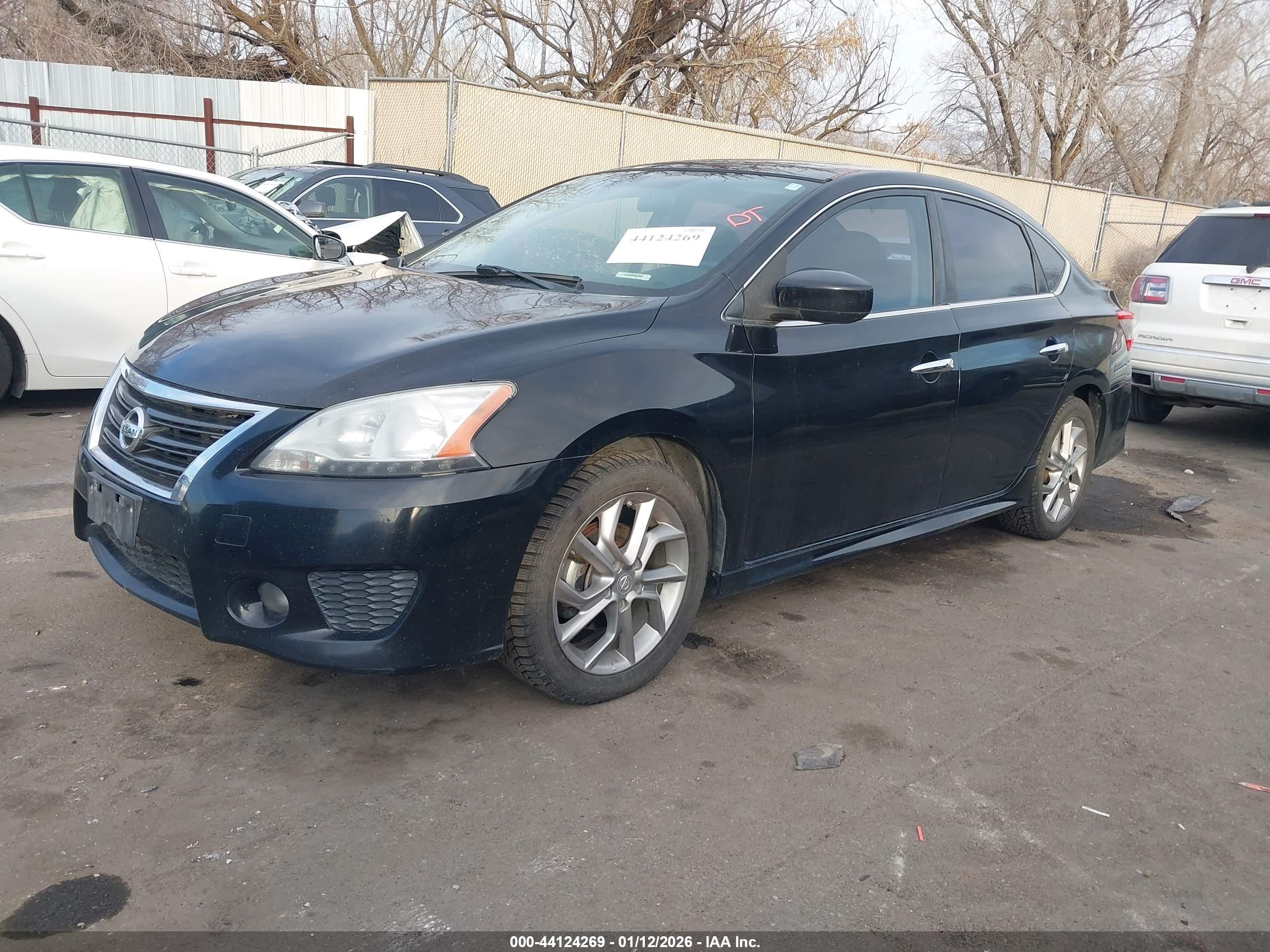 NISSAN SENTRA image 2
