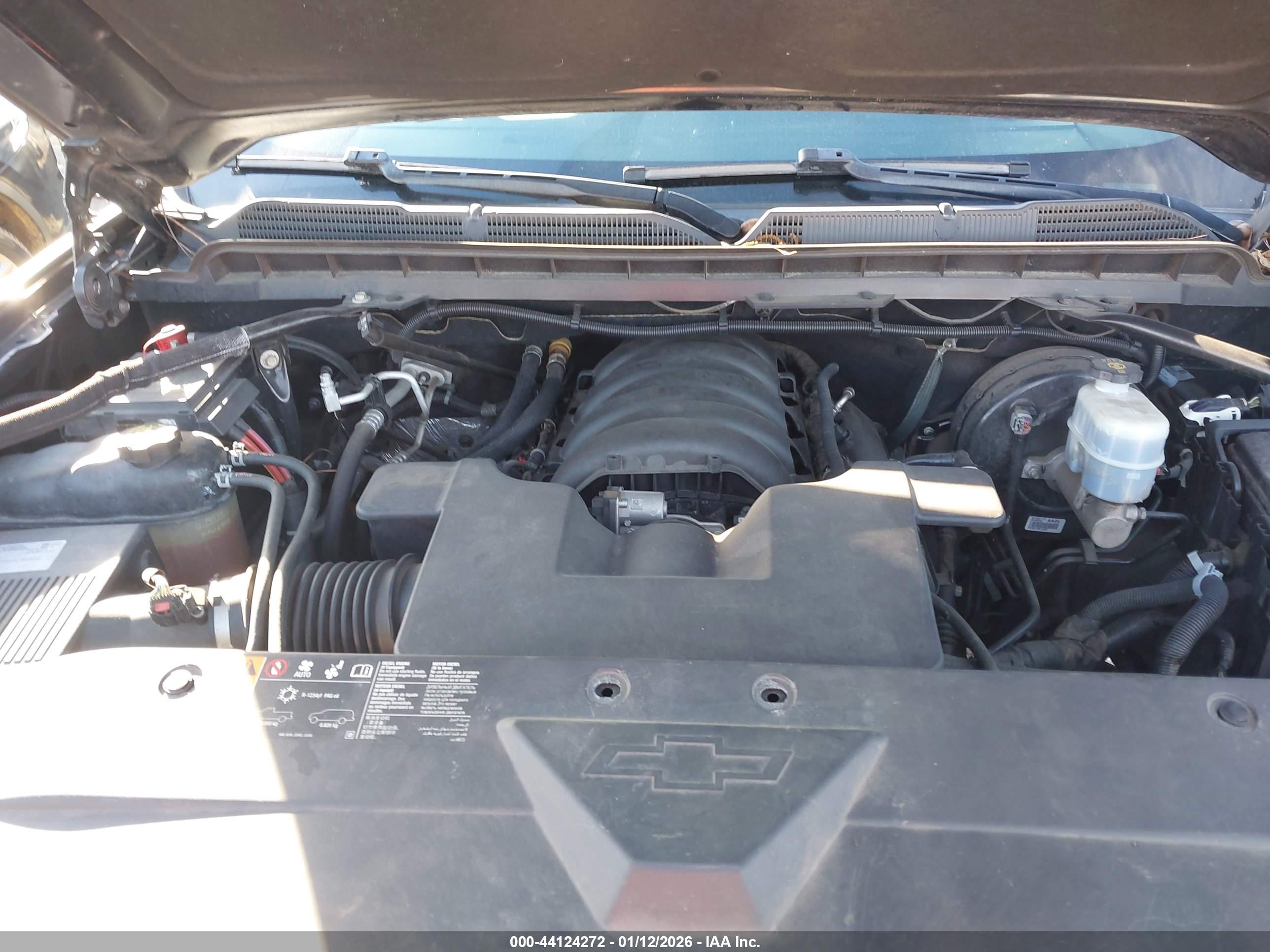 CHEVROLET SILVERADO image 10