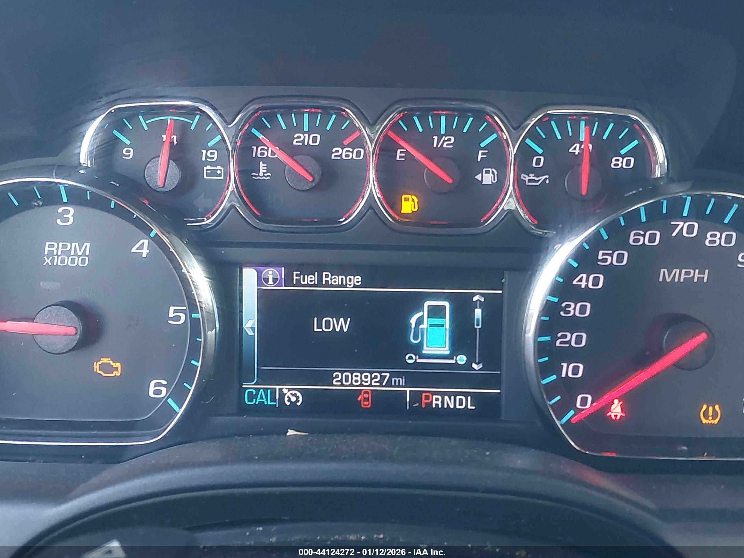 CHEVROLET SILVERADO image 7
