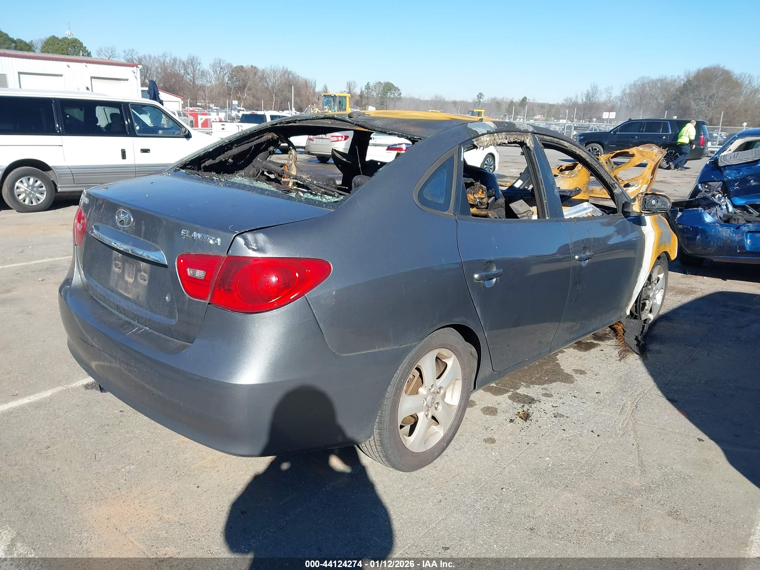 HYUNDAI ELANTRA image 4