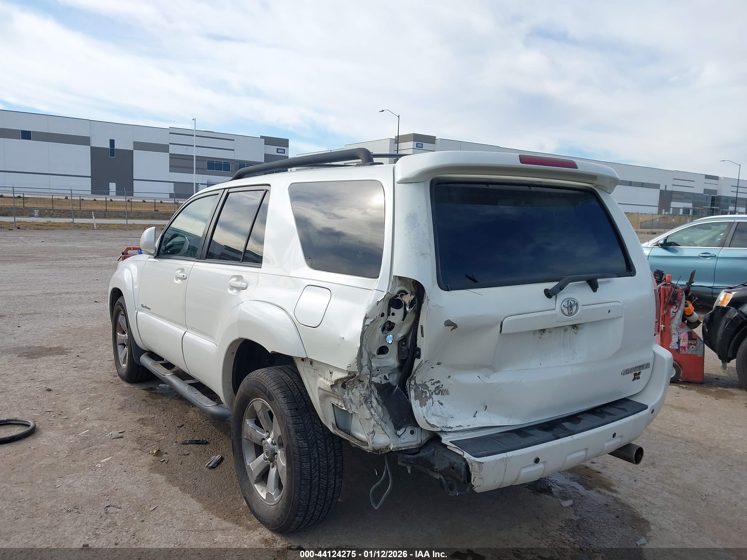 TOYOTA 4RUNNER image 3