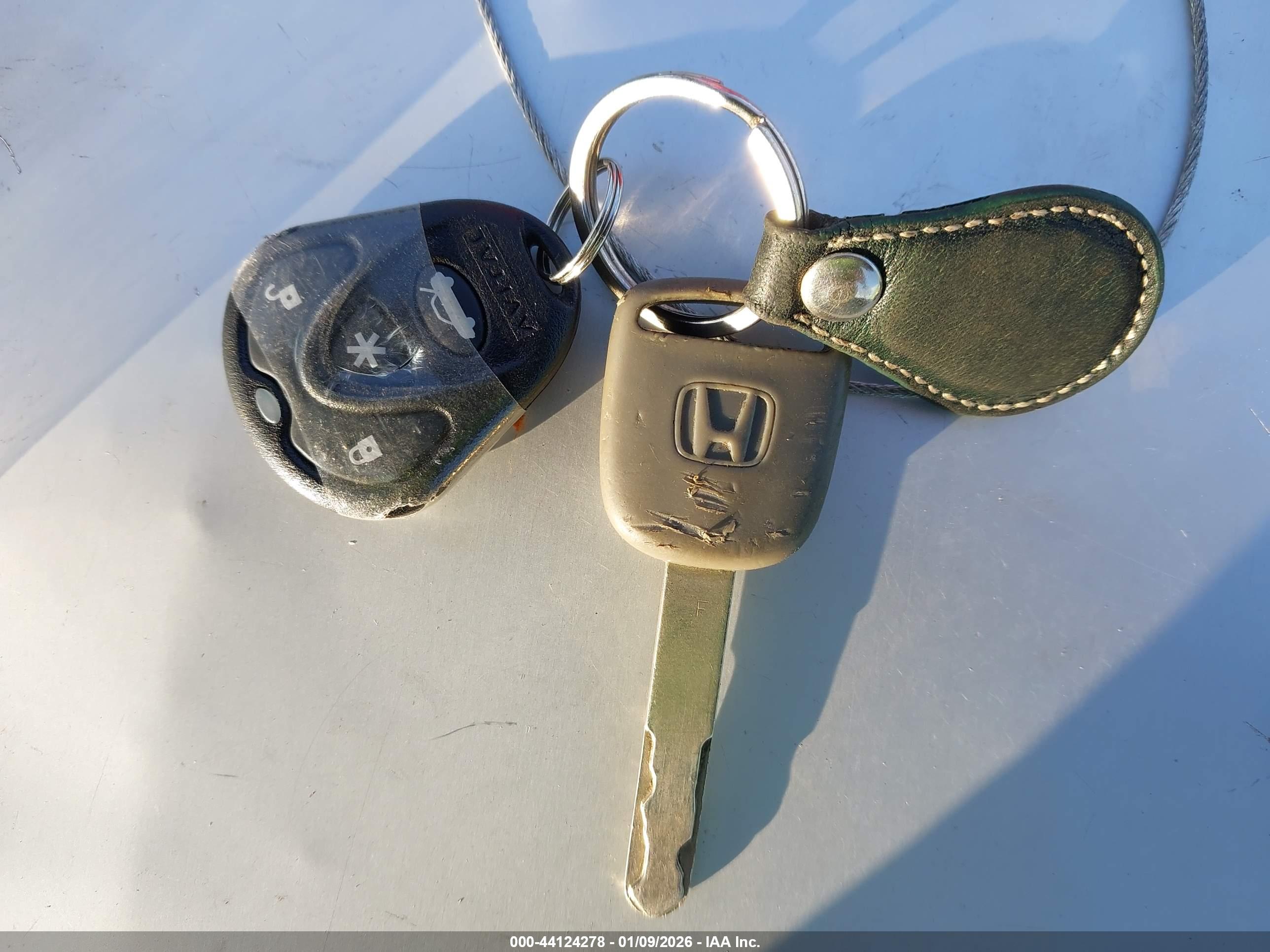 HONDA ELEMENT image 11