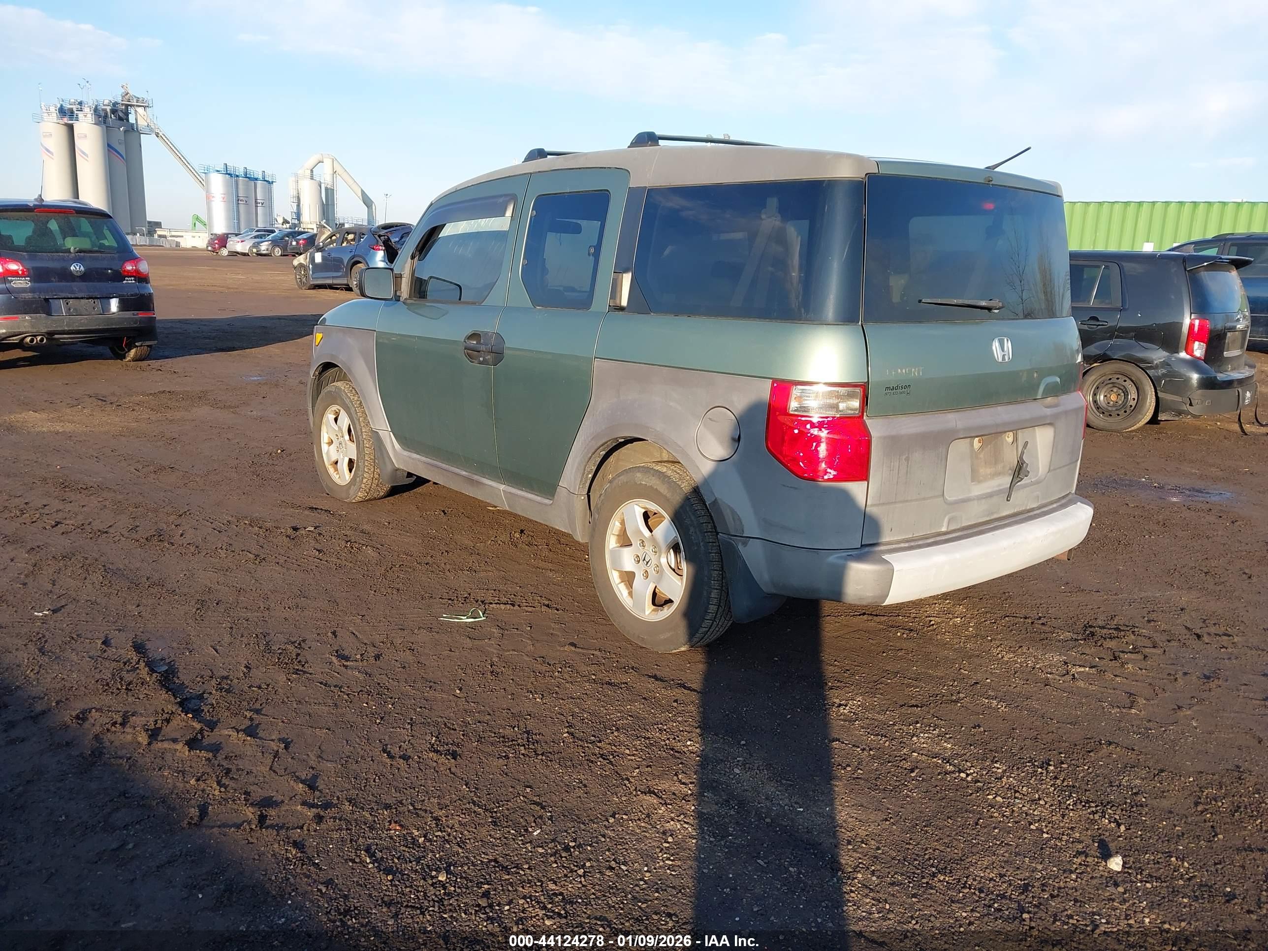HONDA ELEMENT image 3
