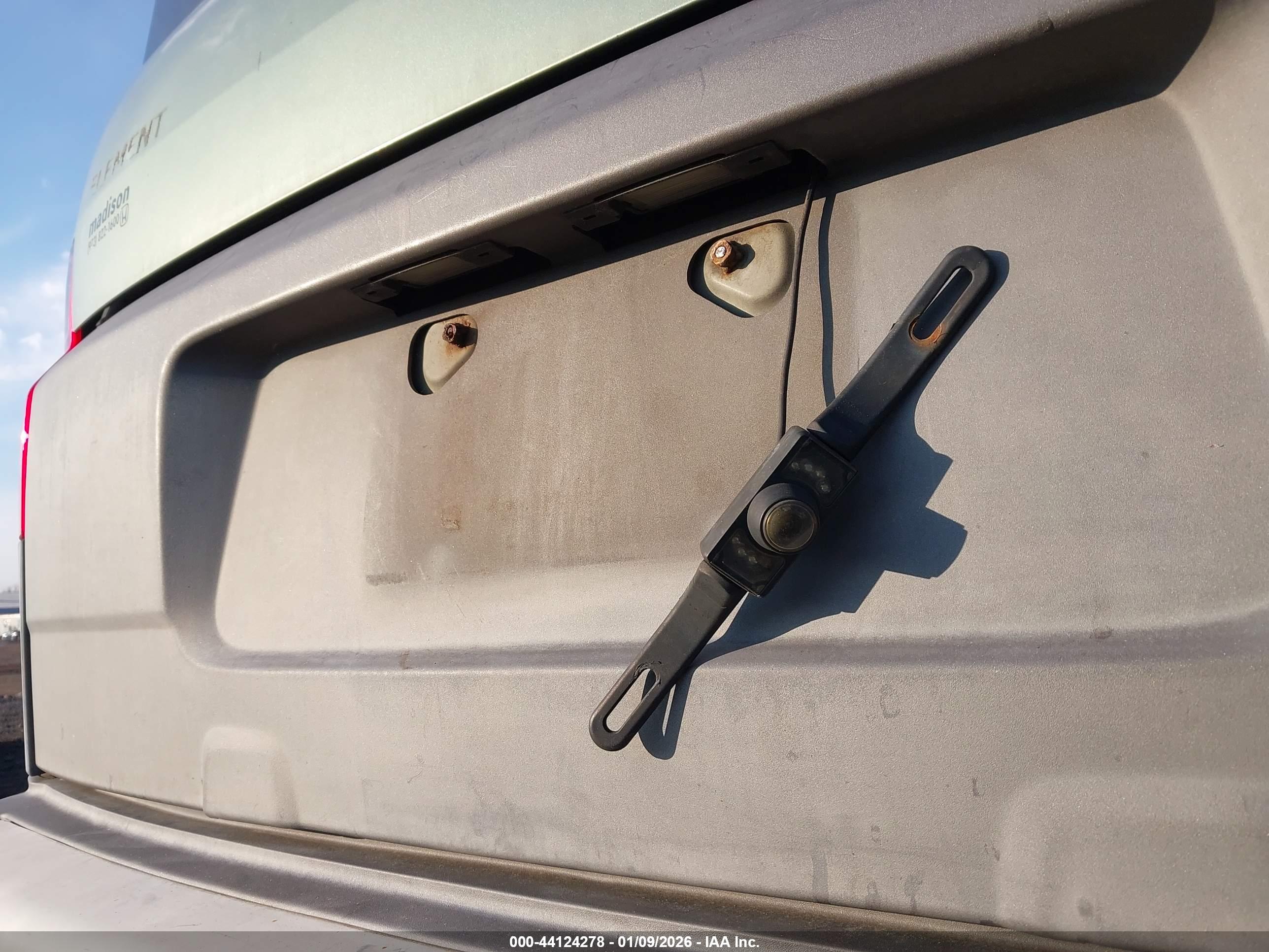HONDA ELEMENT image 6