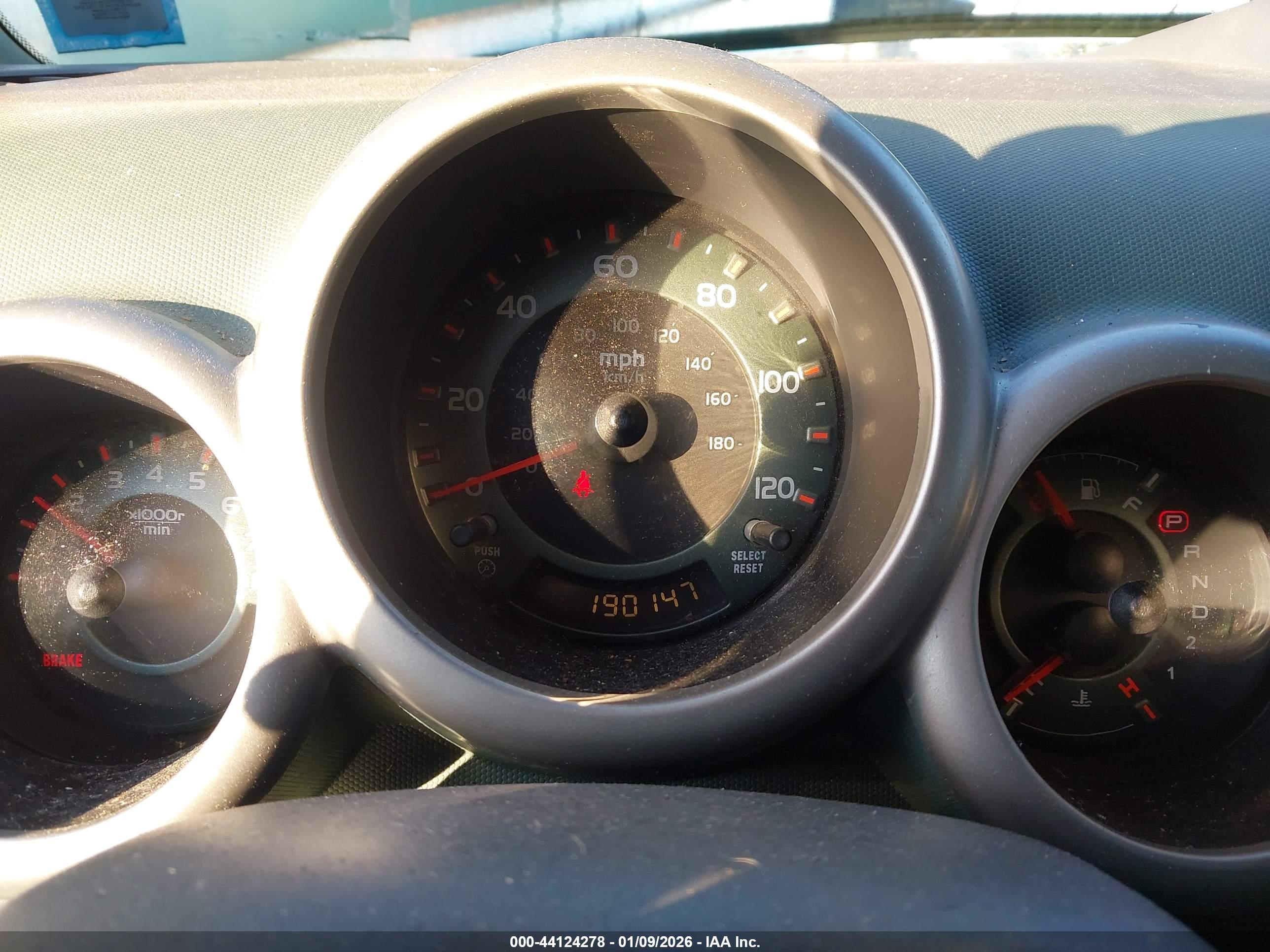 HONDA ELEMENT image 7