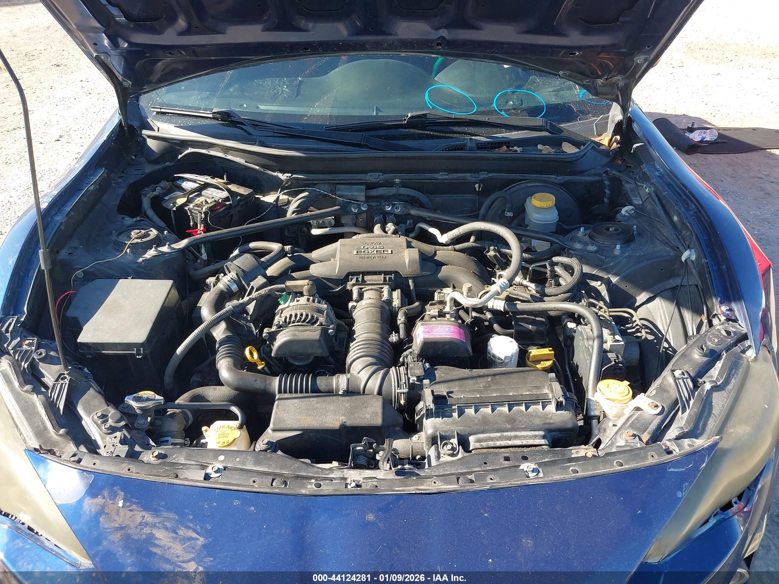 SCION FR-S image 10