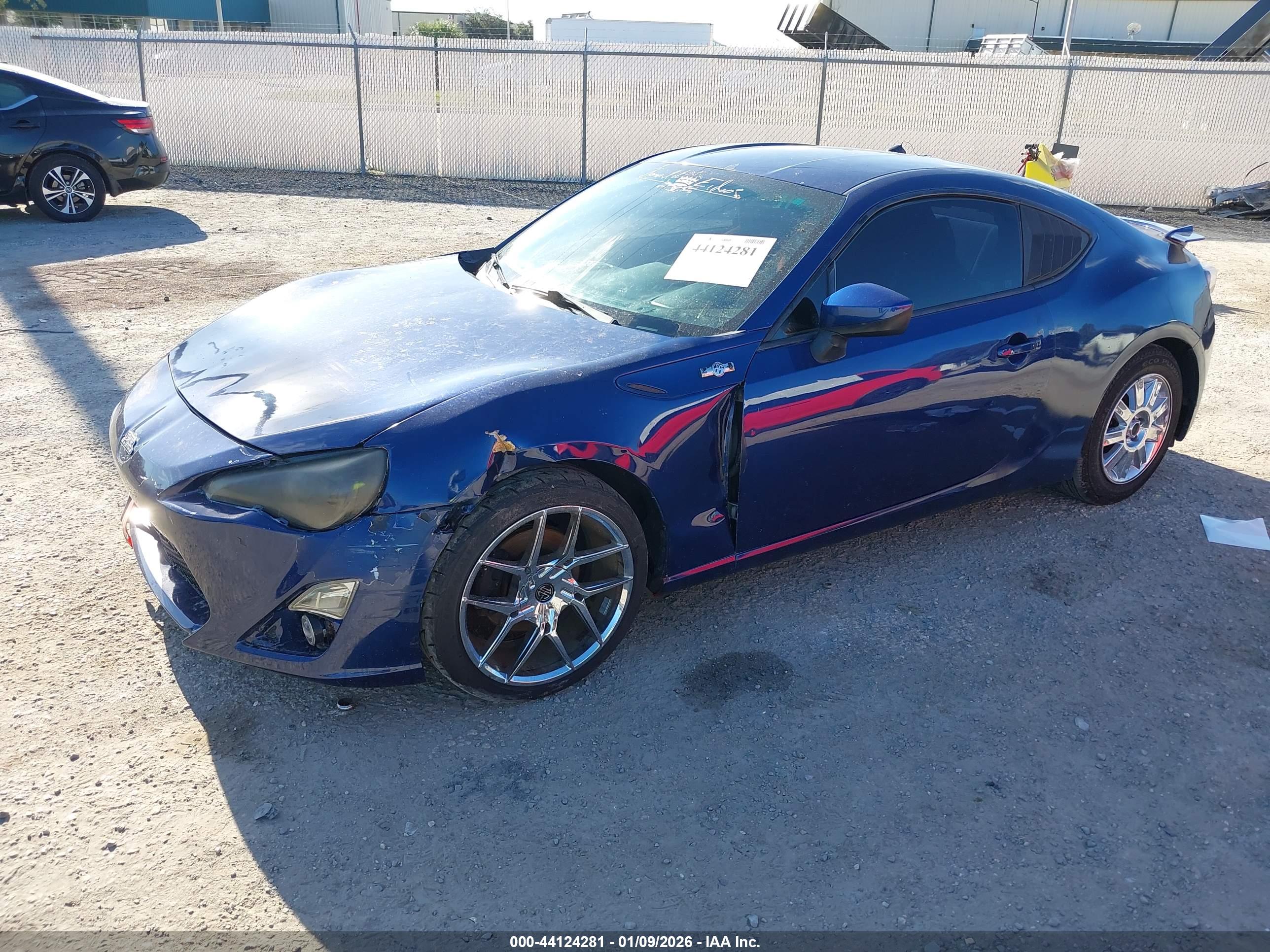 SCION FR-S image 2