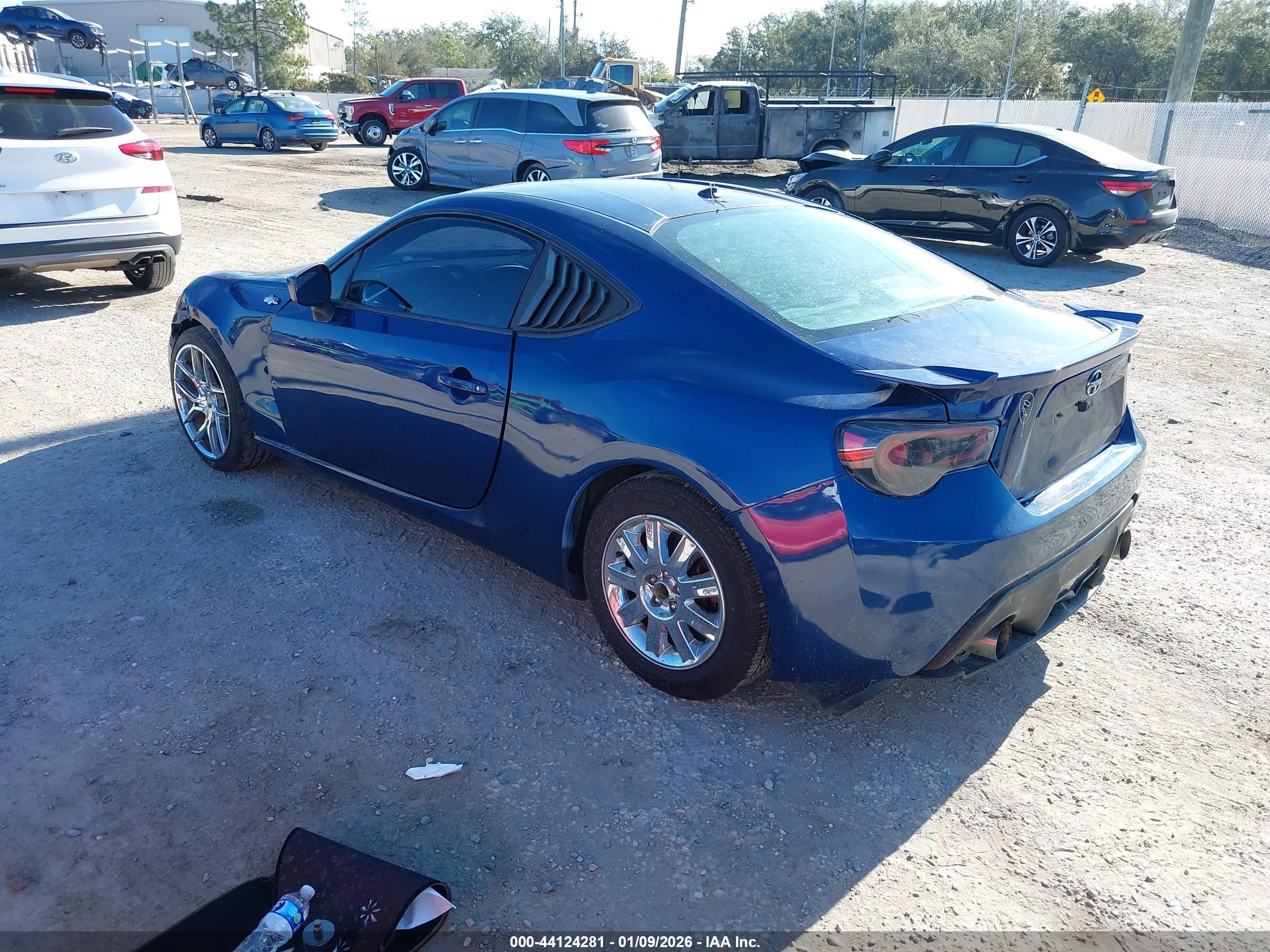 SCION FR-S image 3