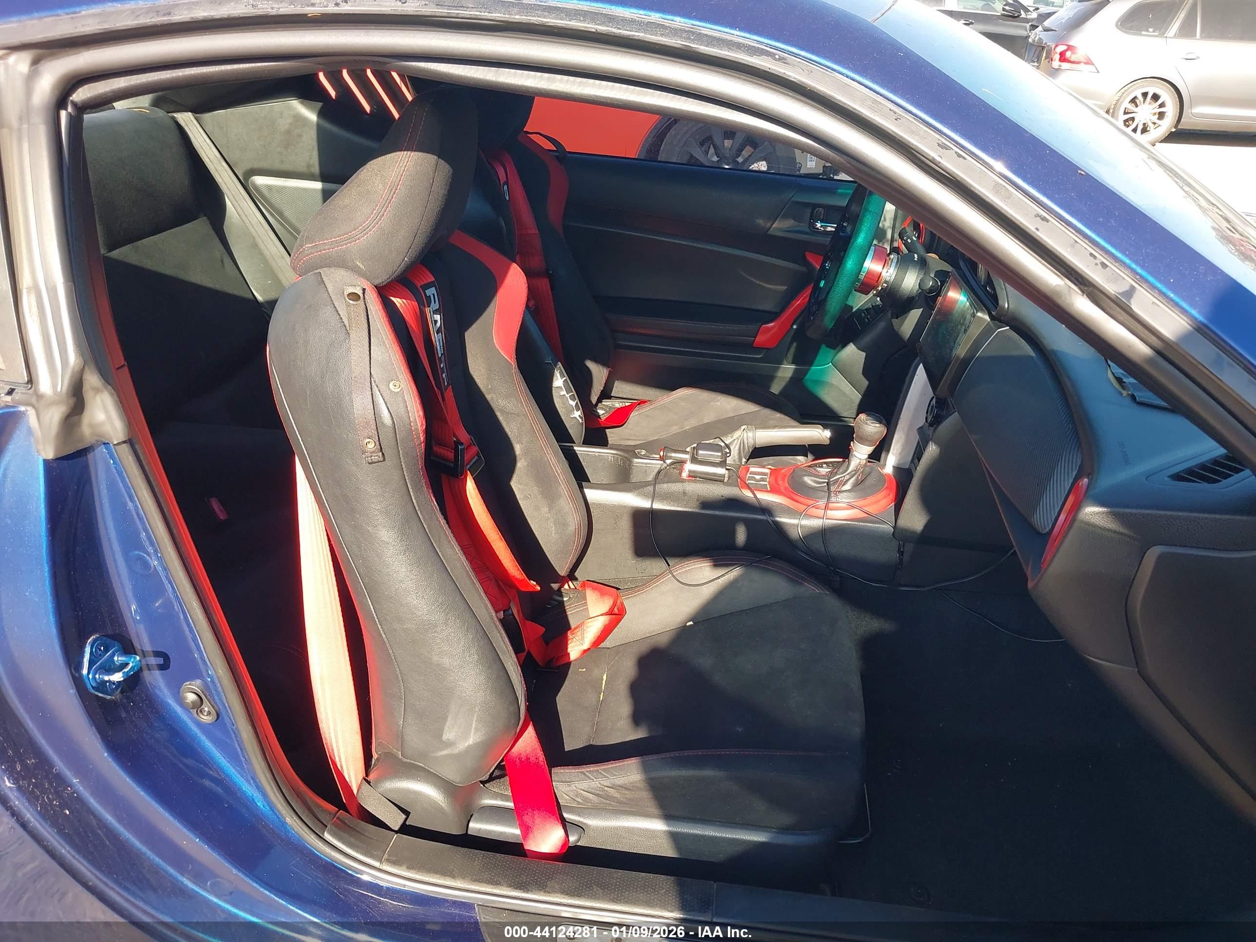 SCION FR-S image 5