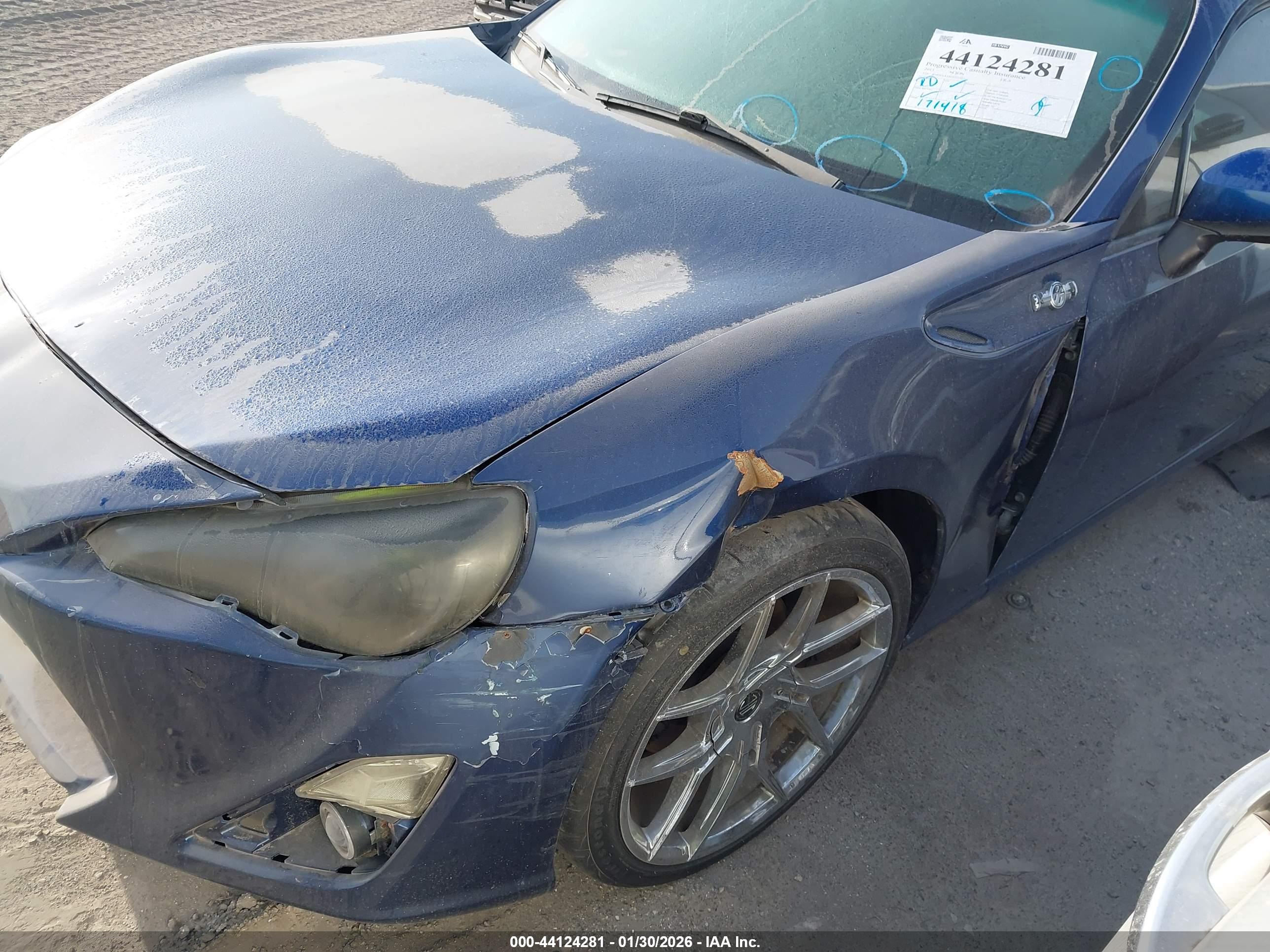 SCION FR-S image 6