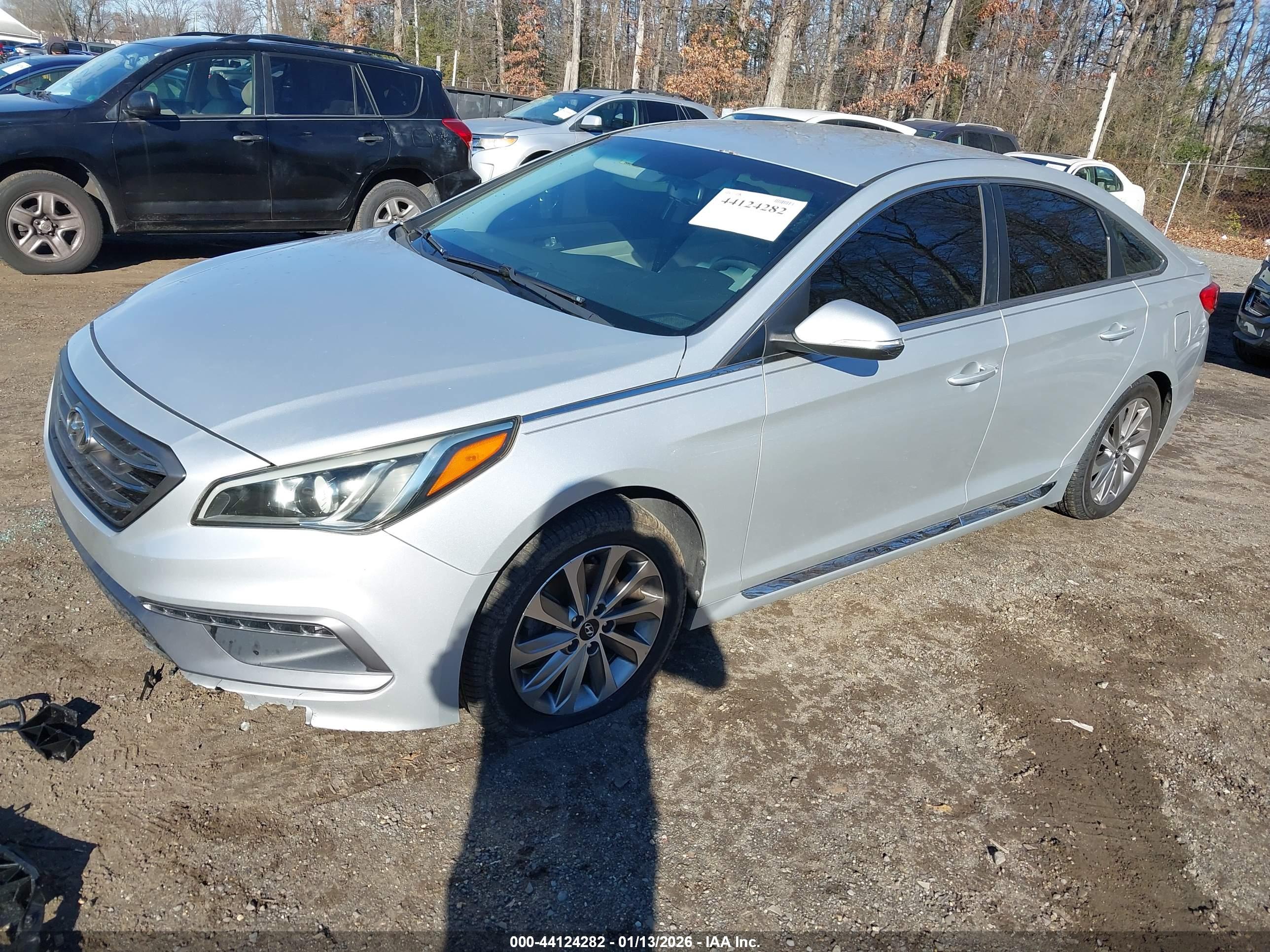 HYUNDAI SONATA image 2