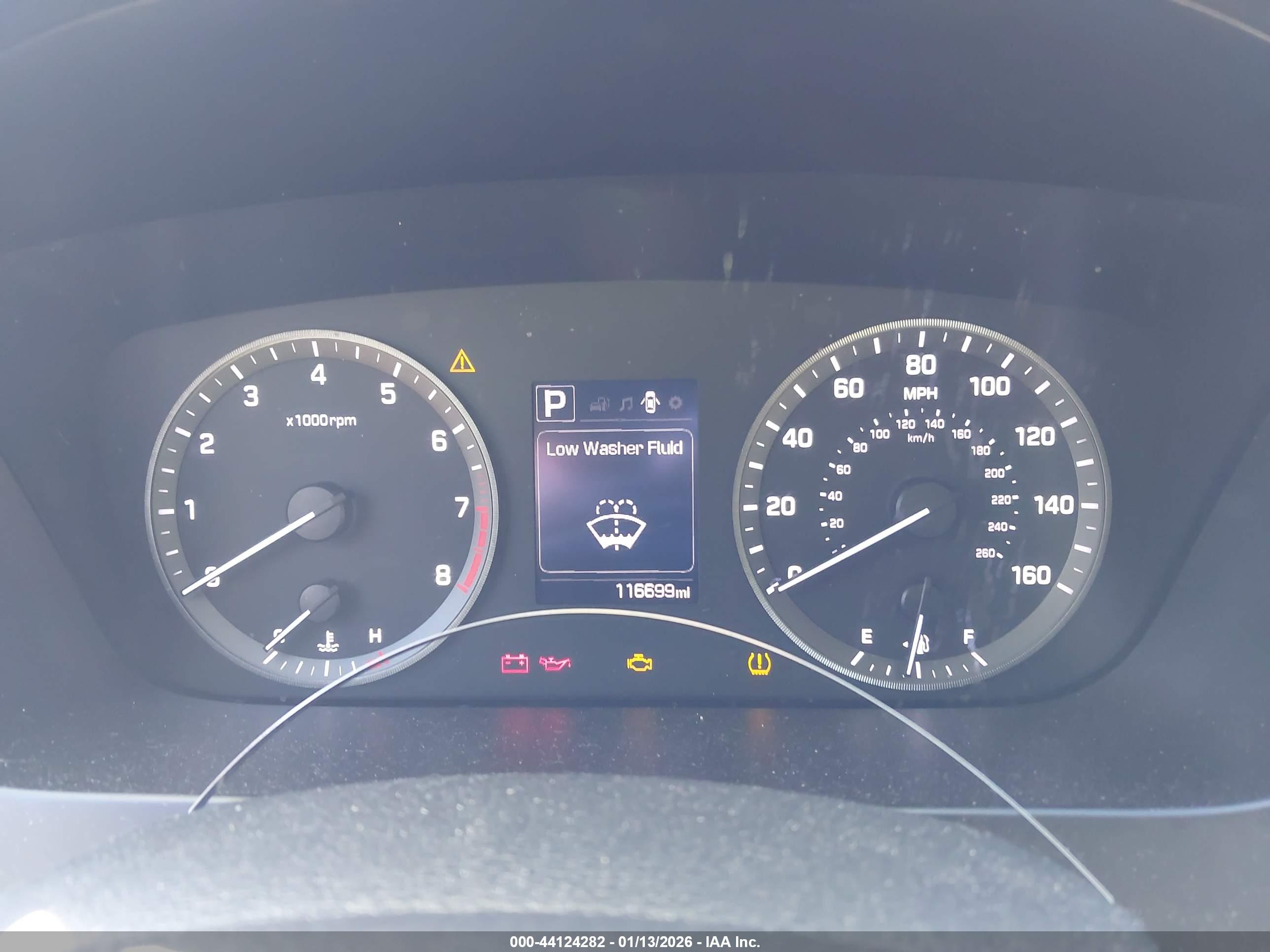 HYUNDAI SONATA image 7