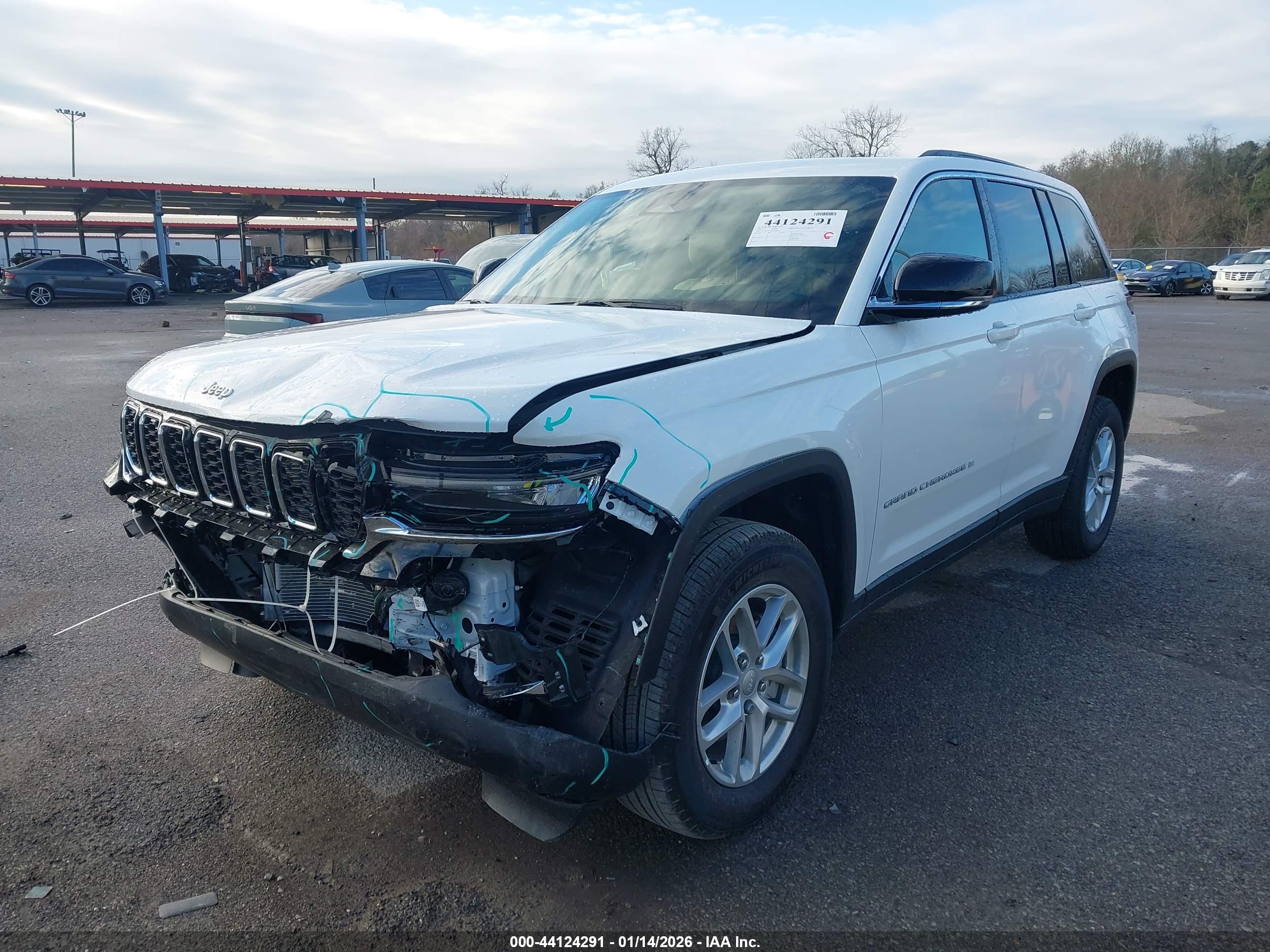 JEEP GRAND image 2