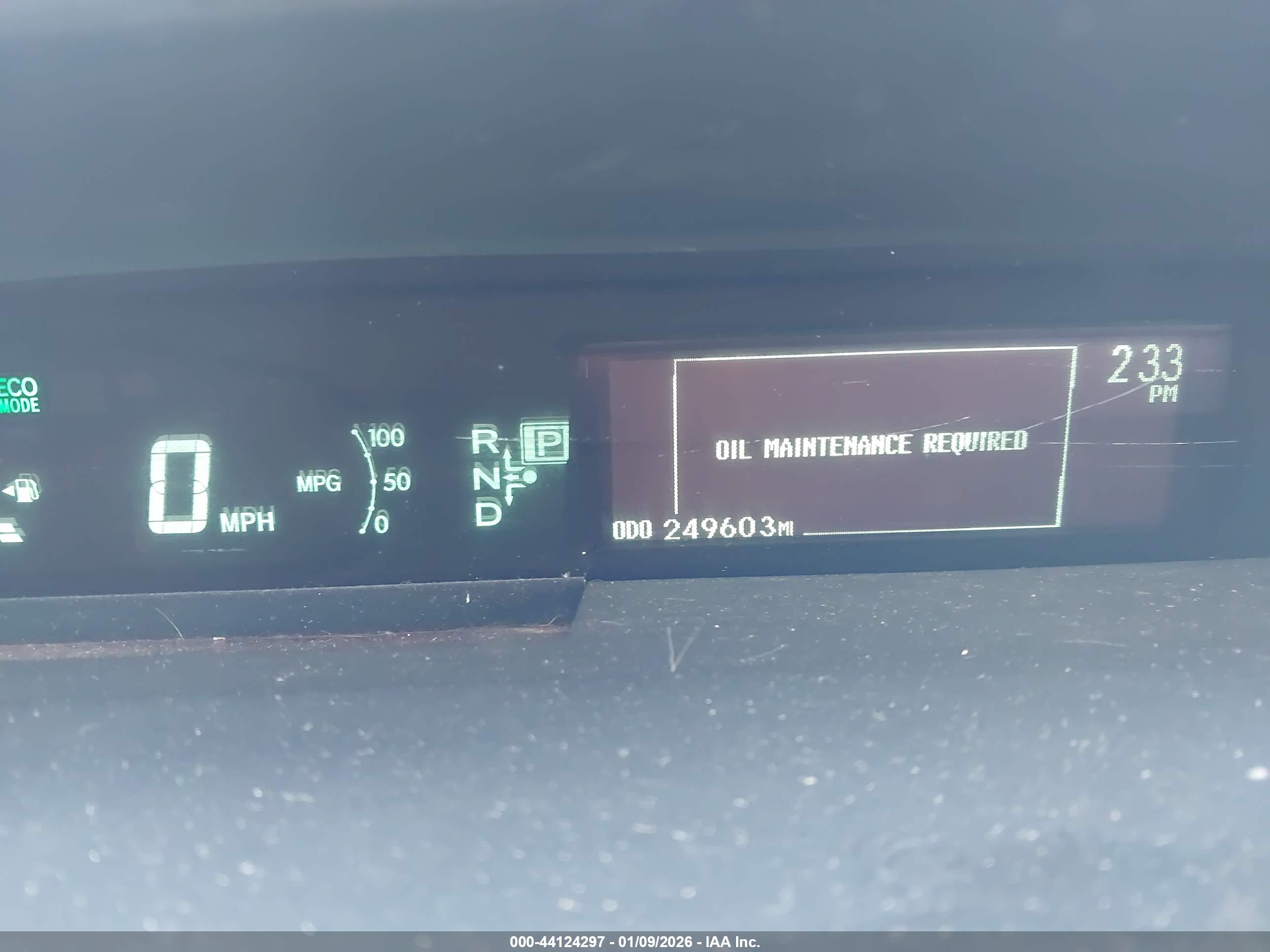 TOYOTA PRIUS image 7