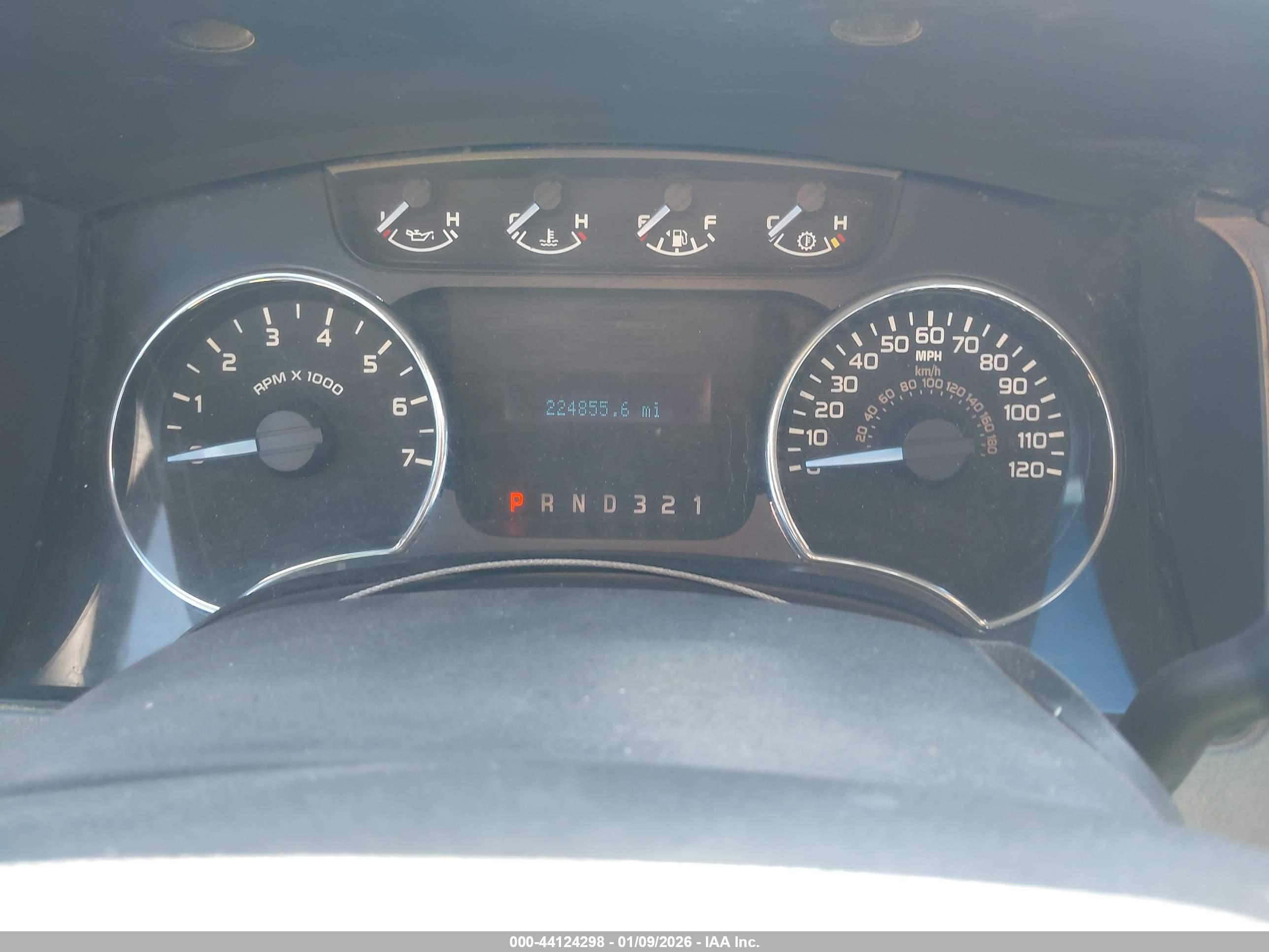 FORD F-150 image 7