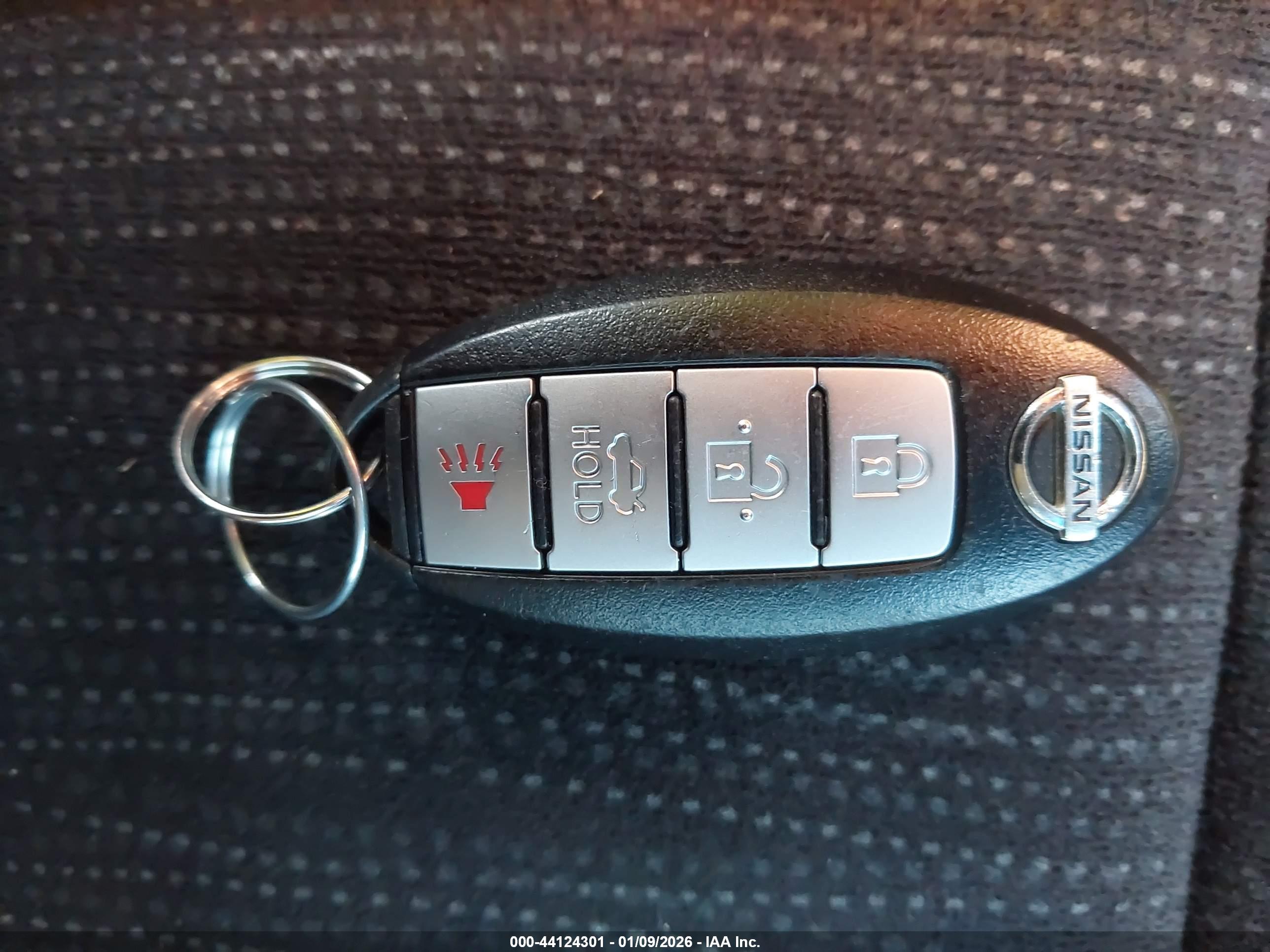 NISSAN ALTIMA image 11