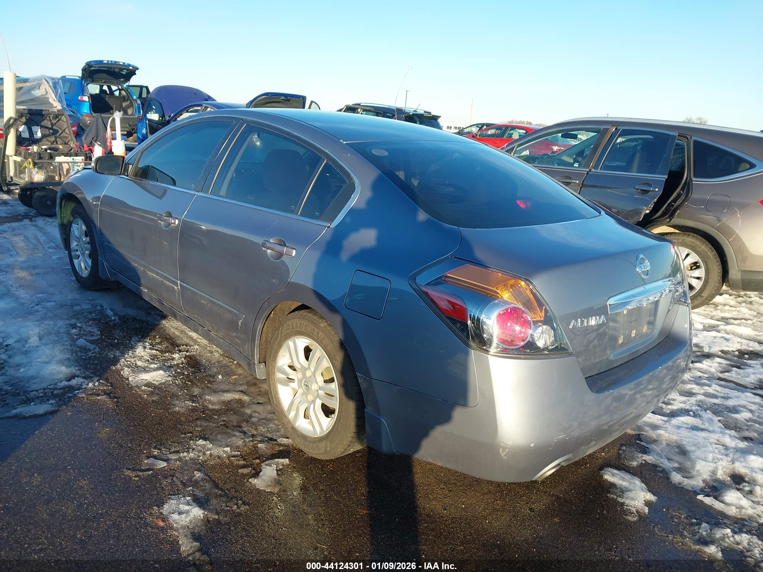 NISSAN ALTIMA image 3