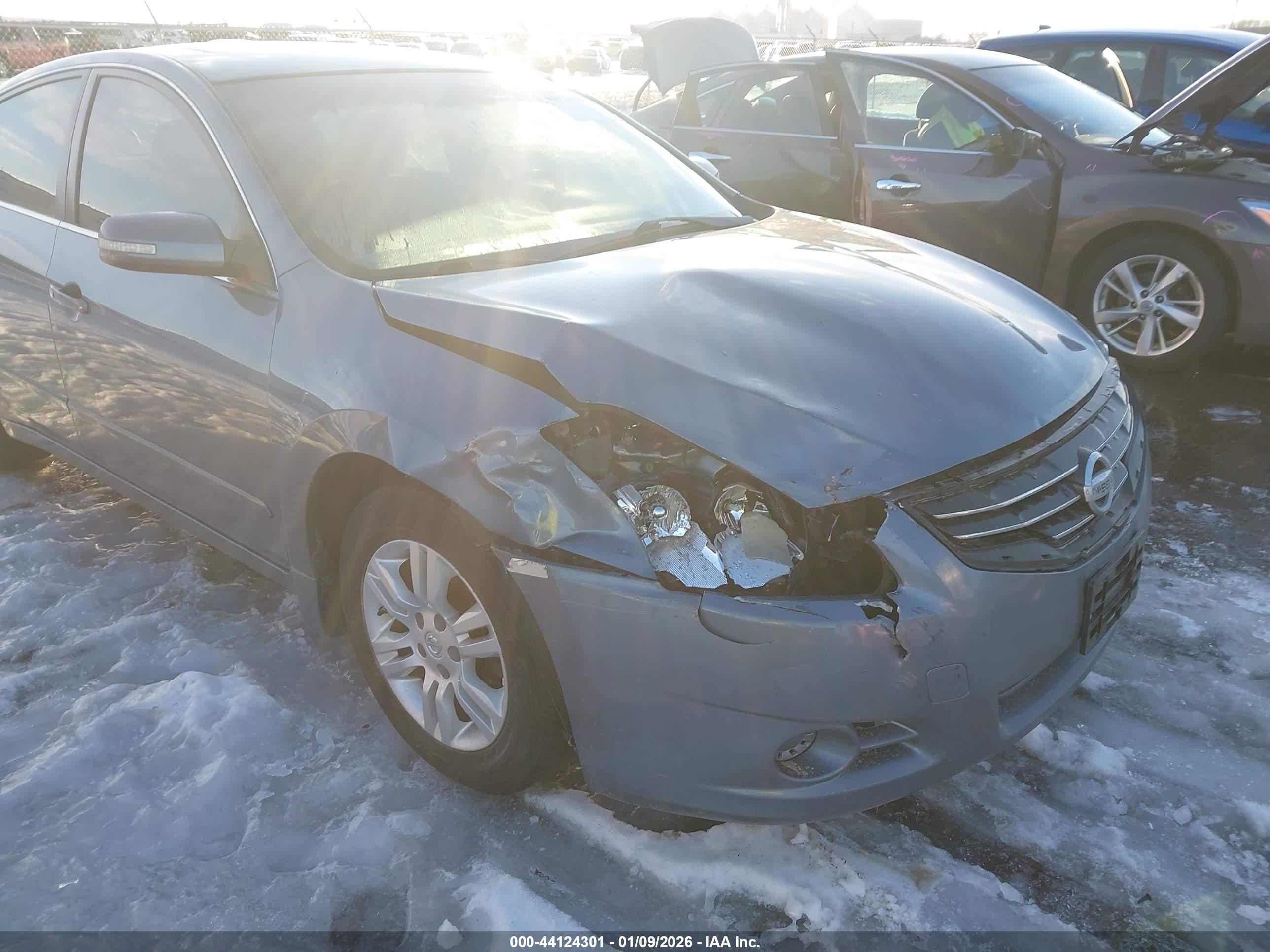 NISSAN ALTIMA image 6